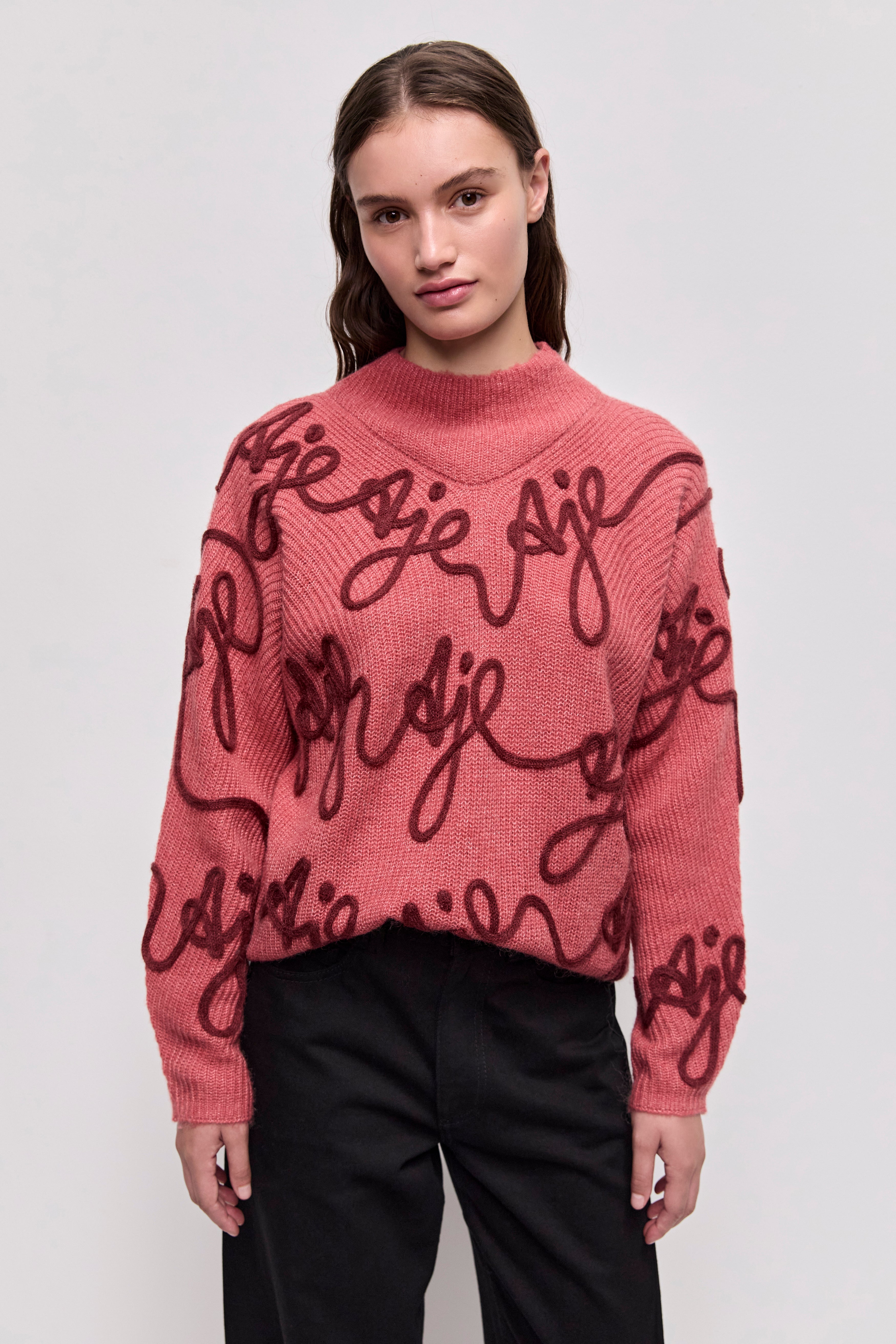 Concept Knit Jumper