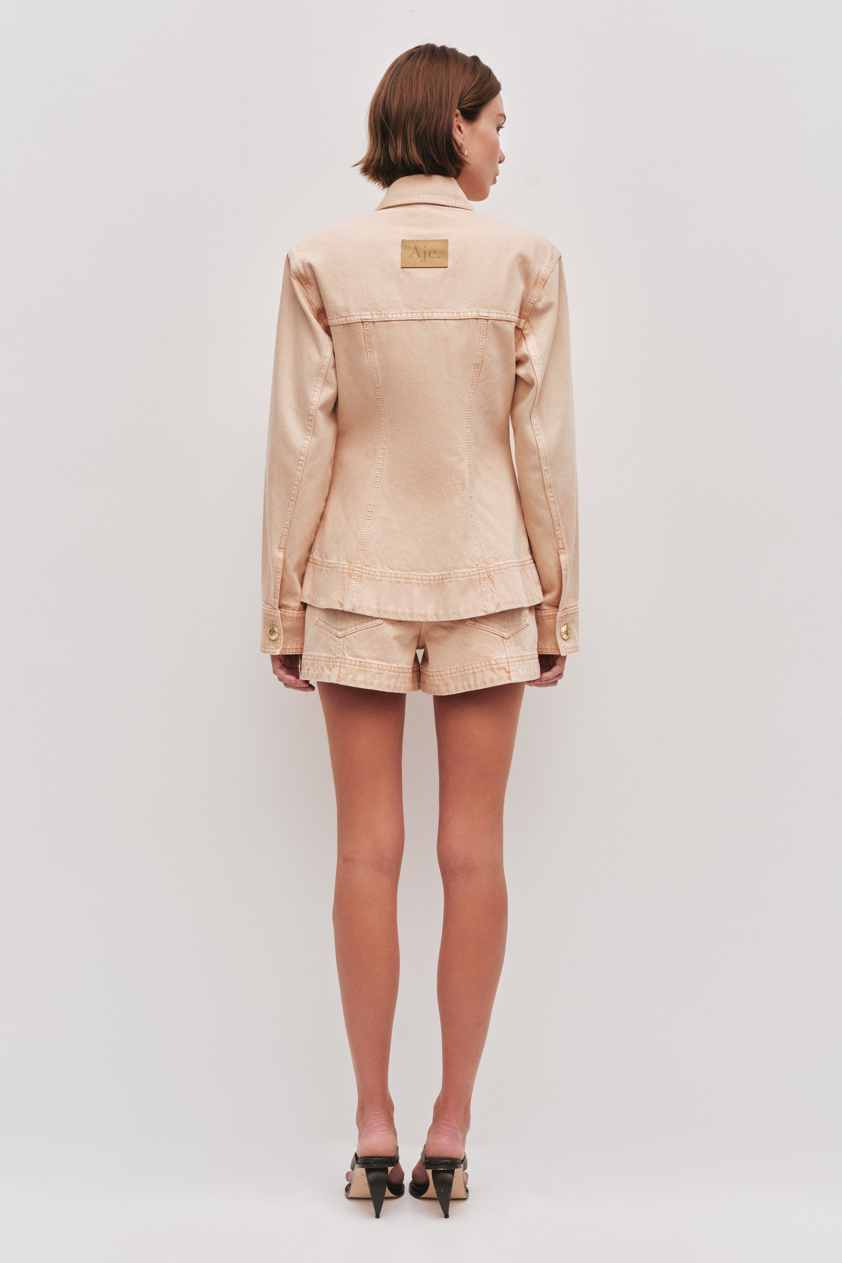 Sunrise Denim Long Sleeve Shirt