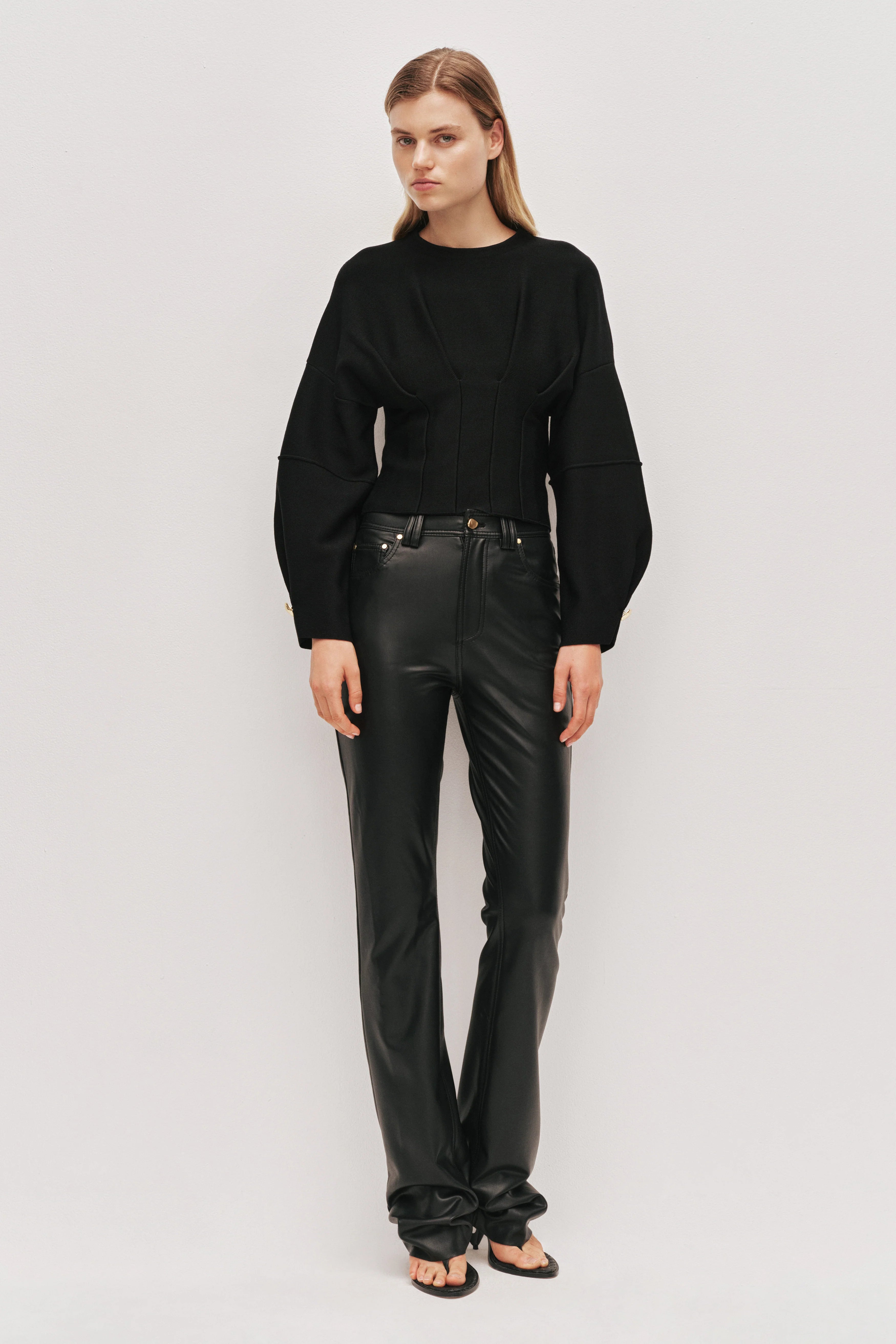 Elodie Bootleg Pant