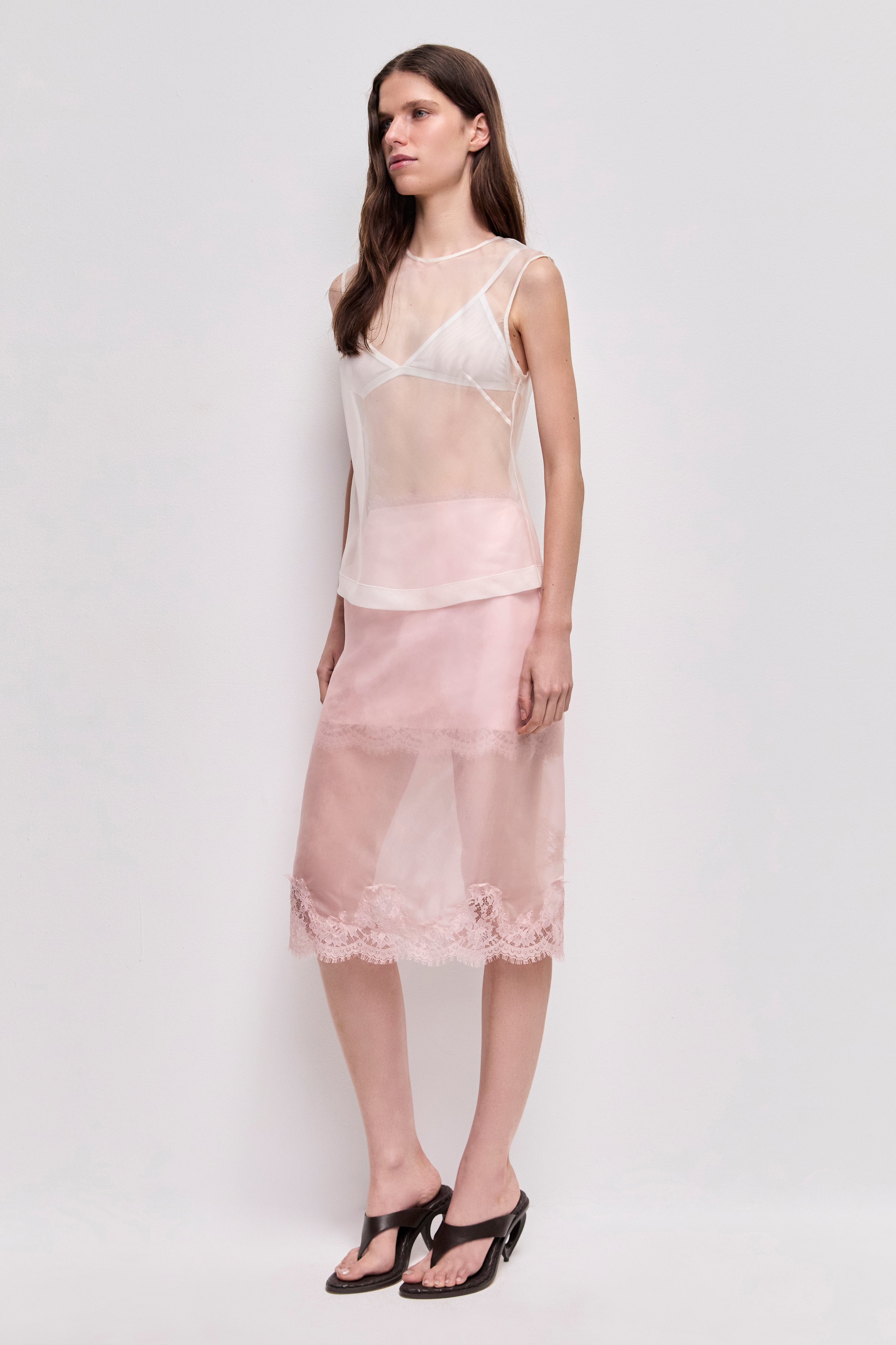 Ophelia Lace Skirt