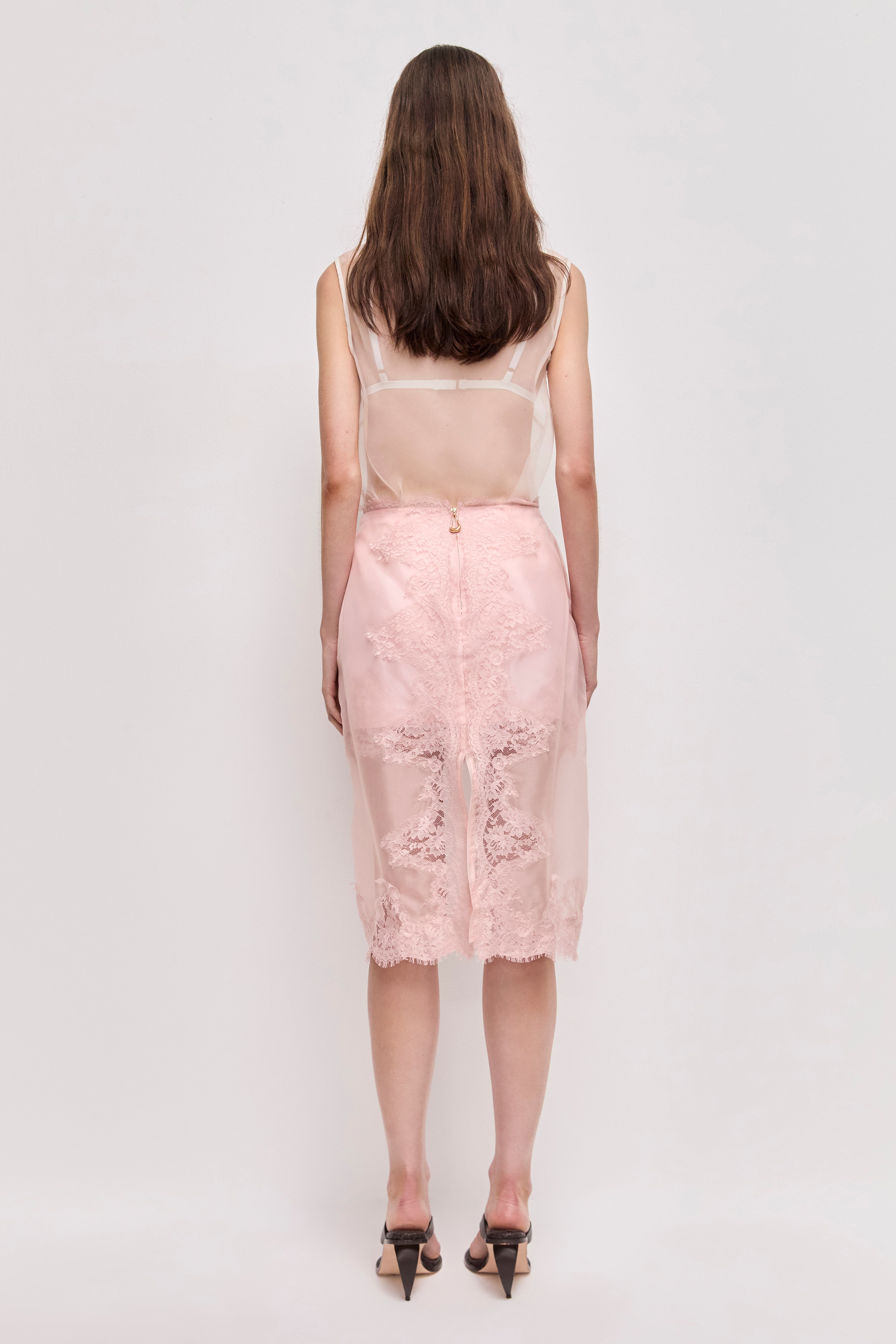 Ophelia Lace Skirt
