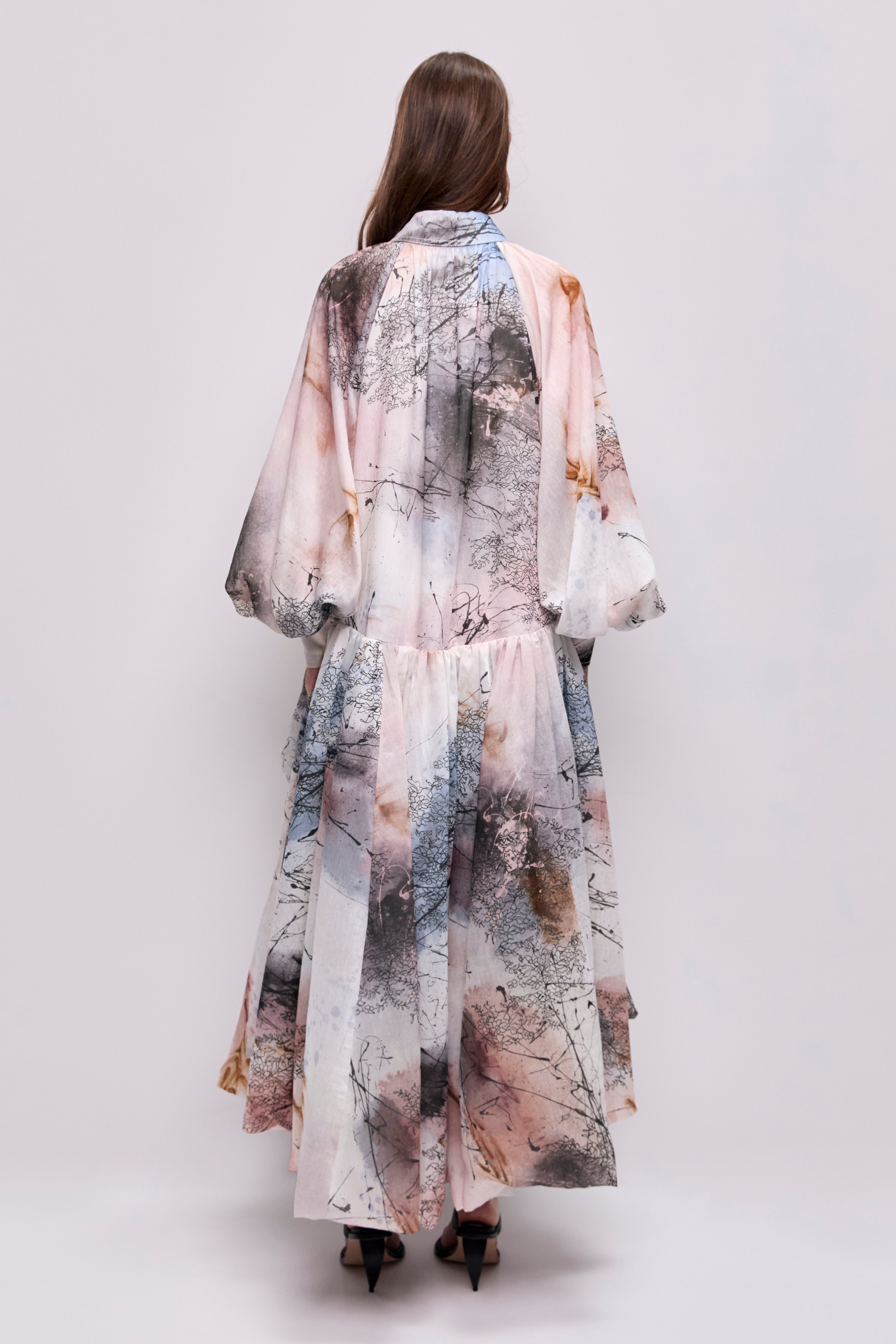 Mietta Maxi Dress