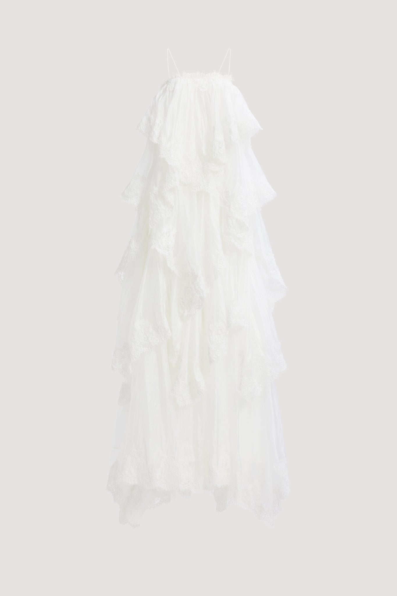 Ophelia Lace Gown