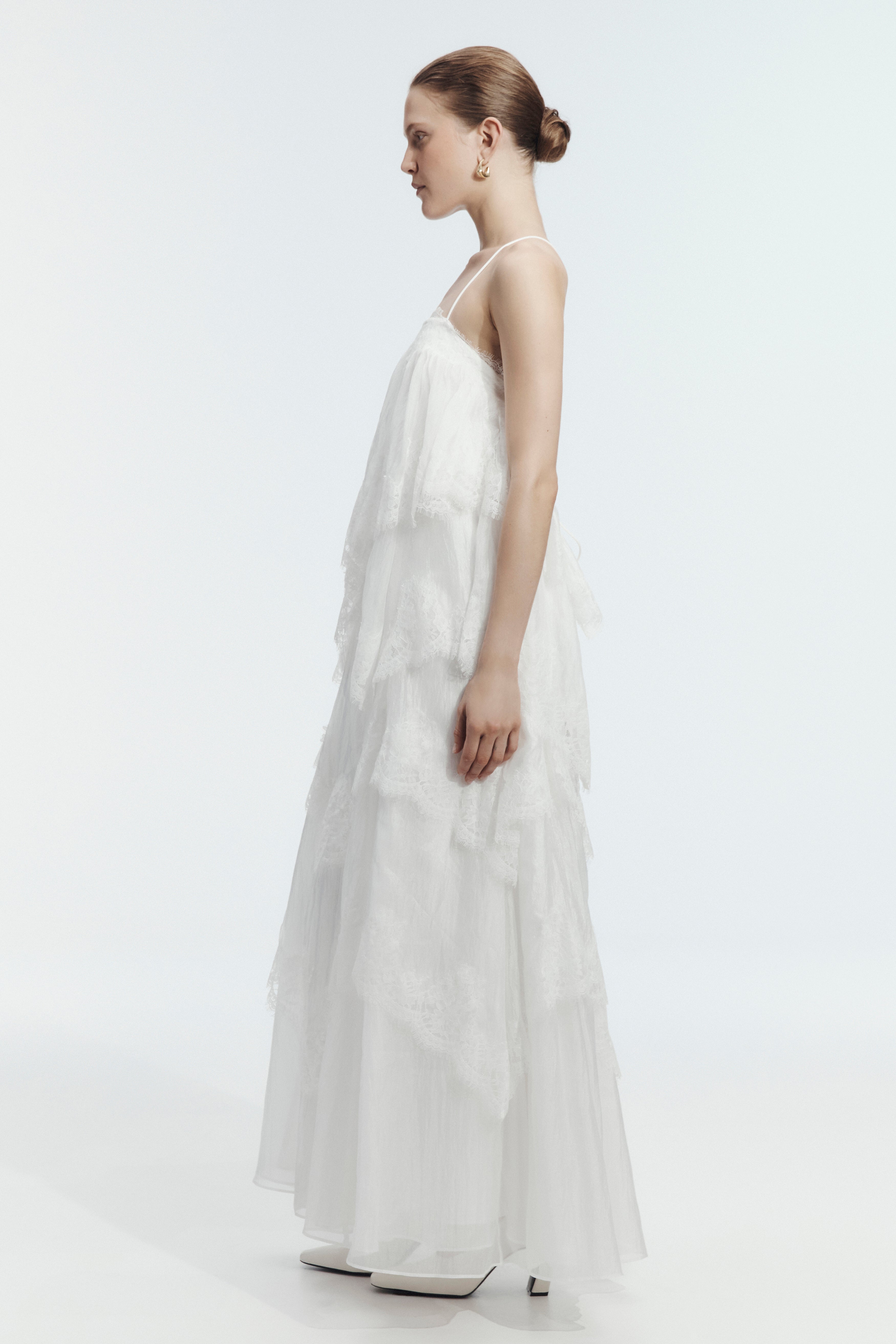 Ophelia Lace Gown