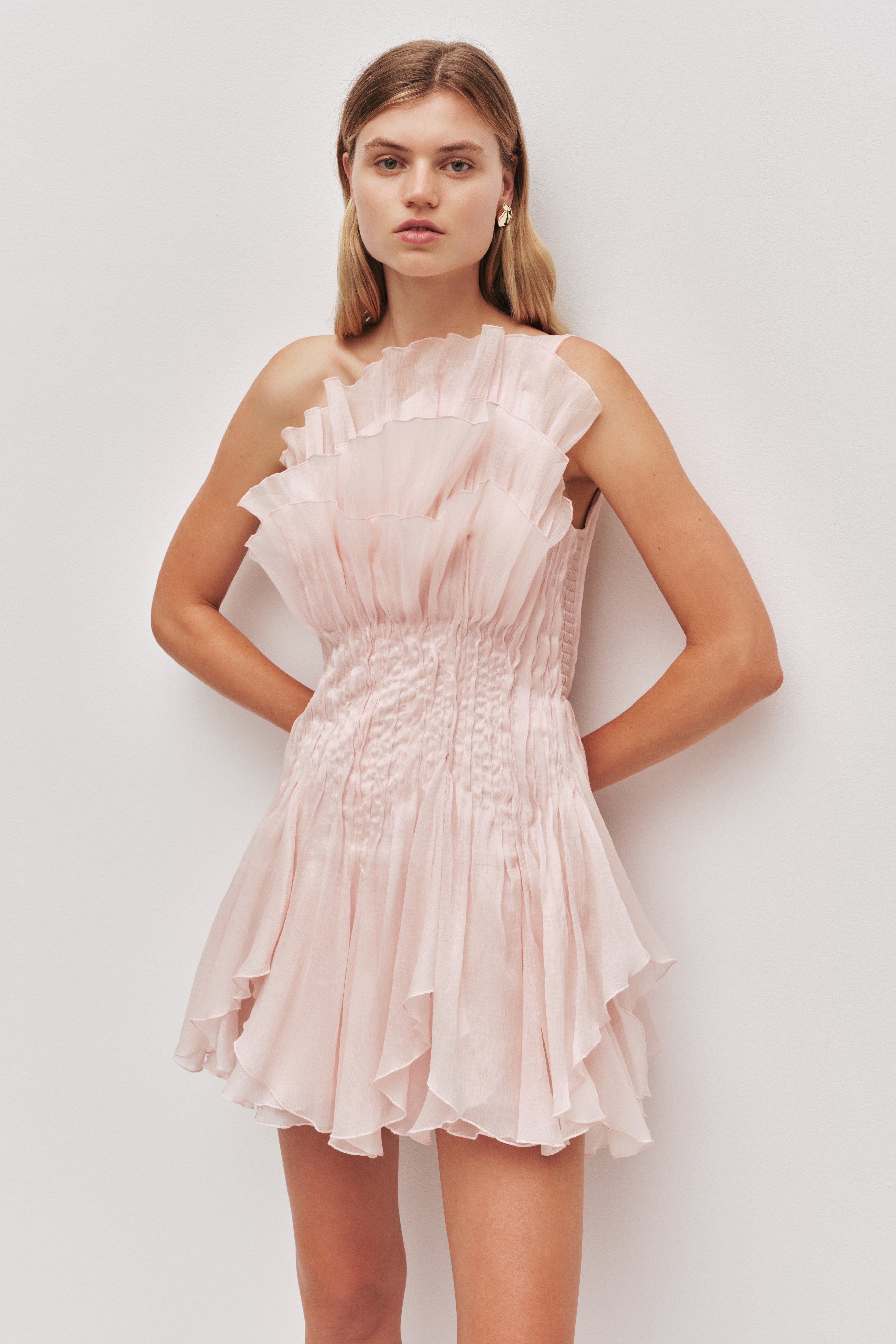 Nisha Mini Dress