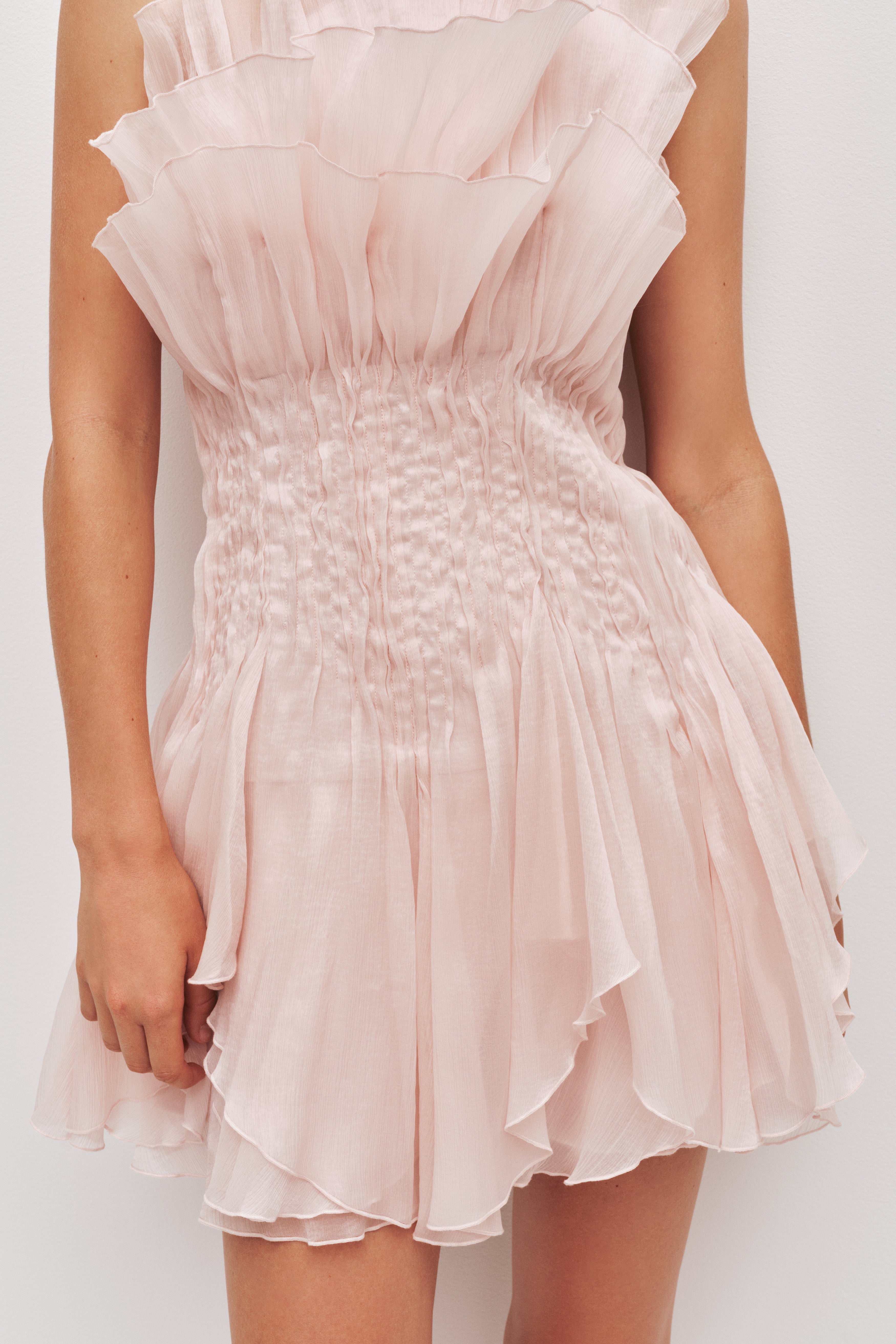 Nisha Mini Dress