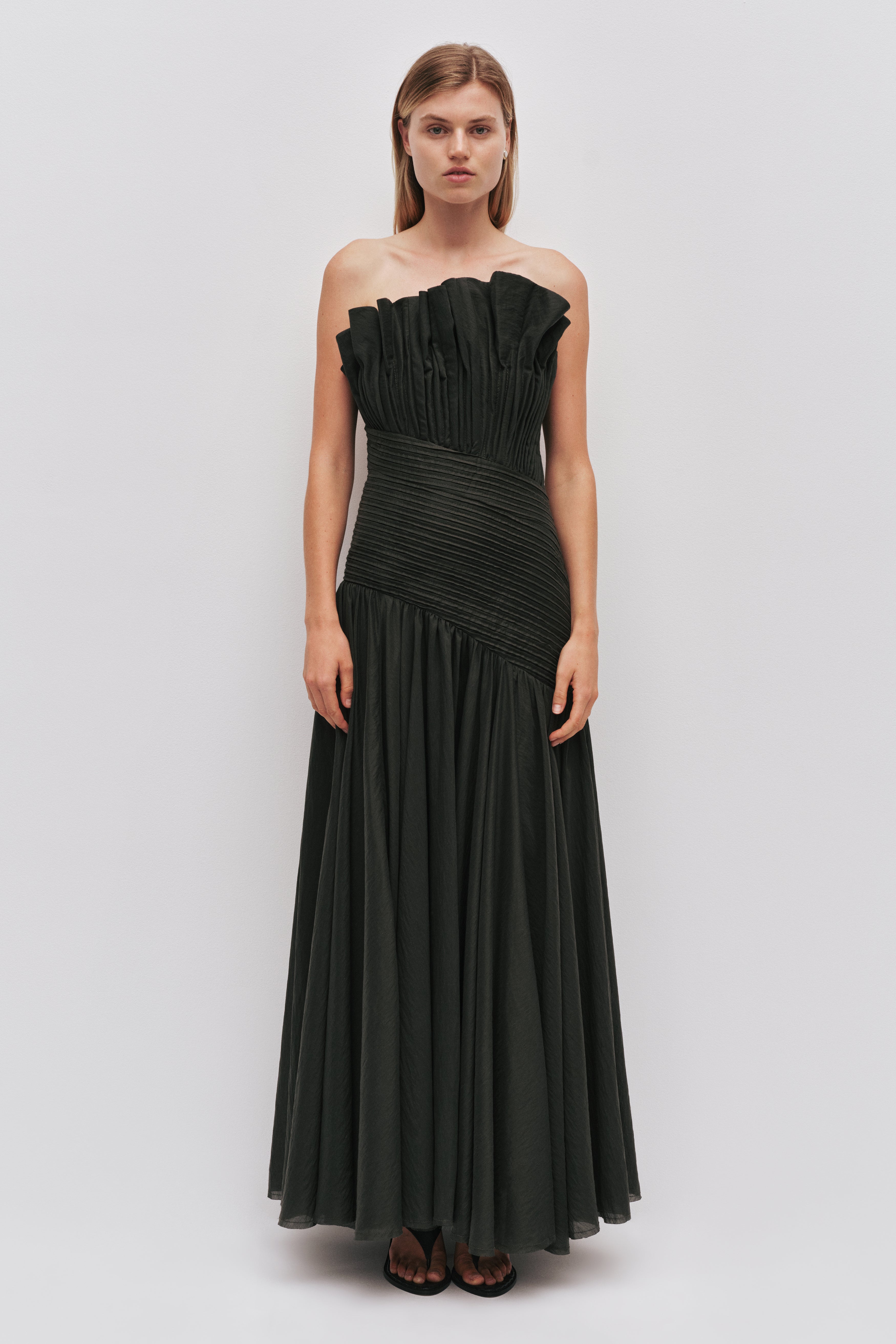 Aquiline Gown