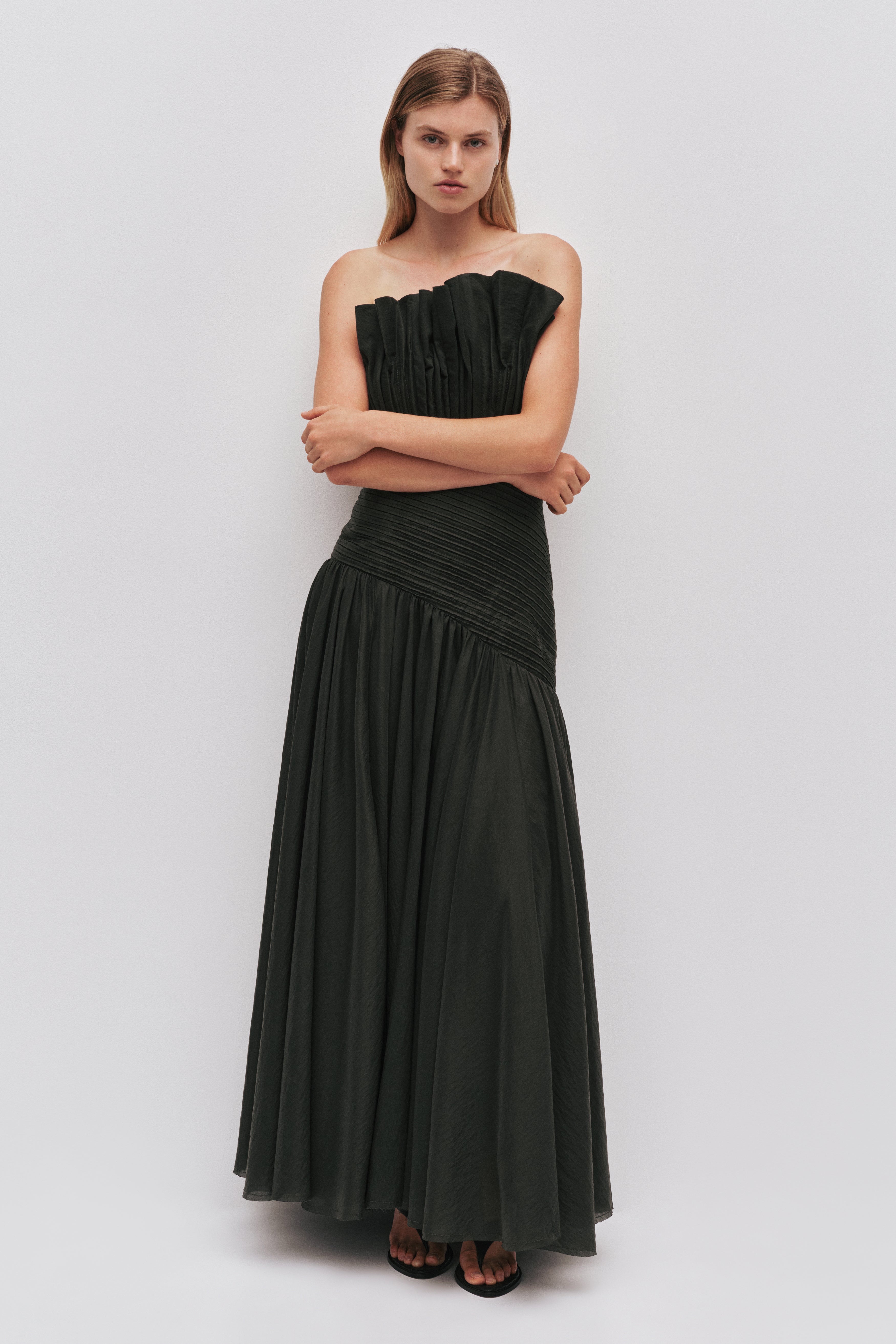 Aquiline Gown