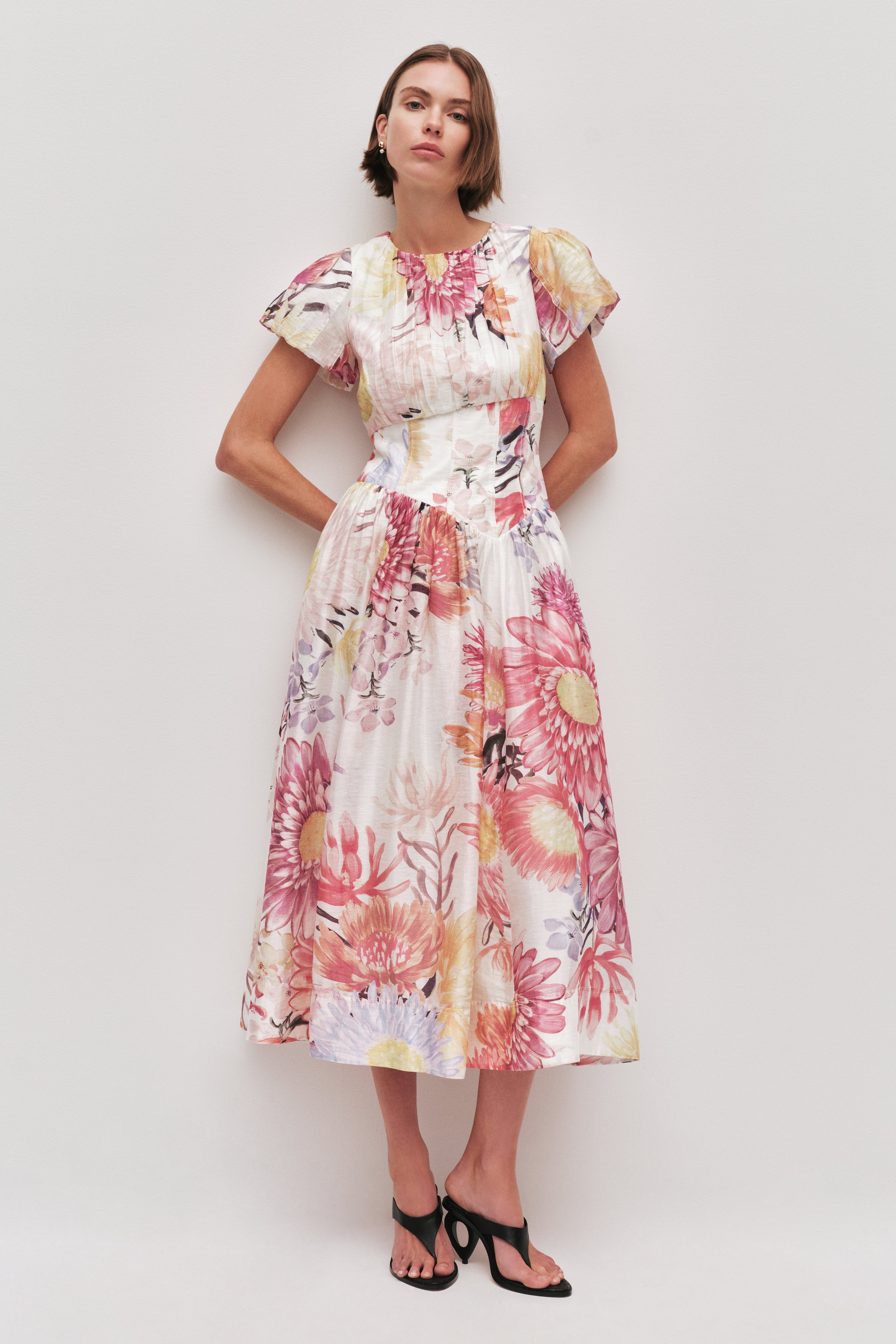 Bexley Midi Dress