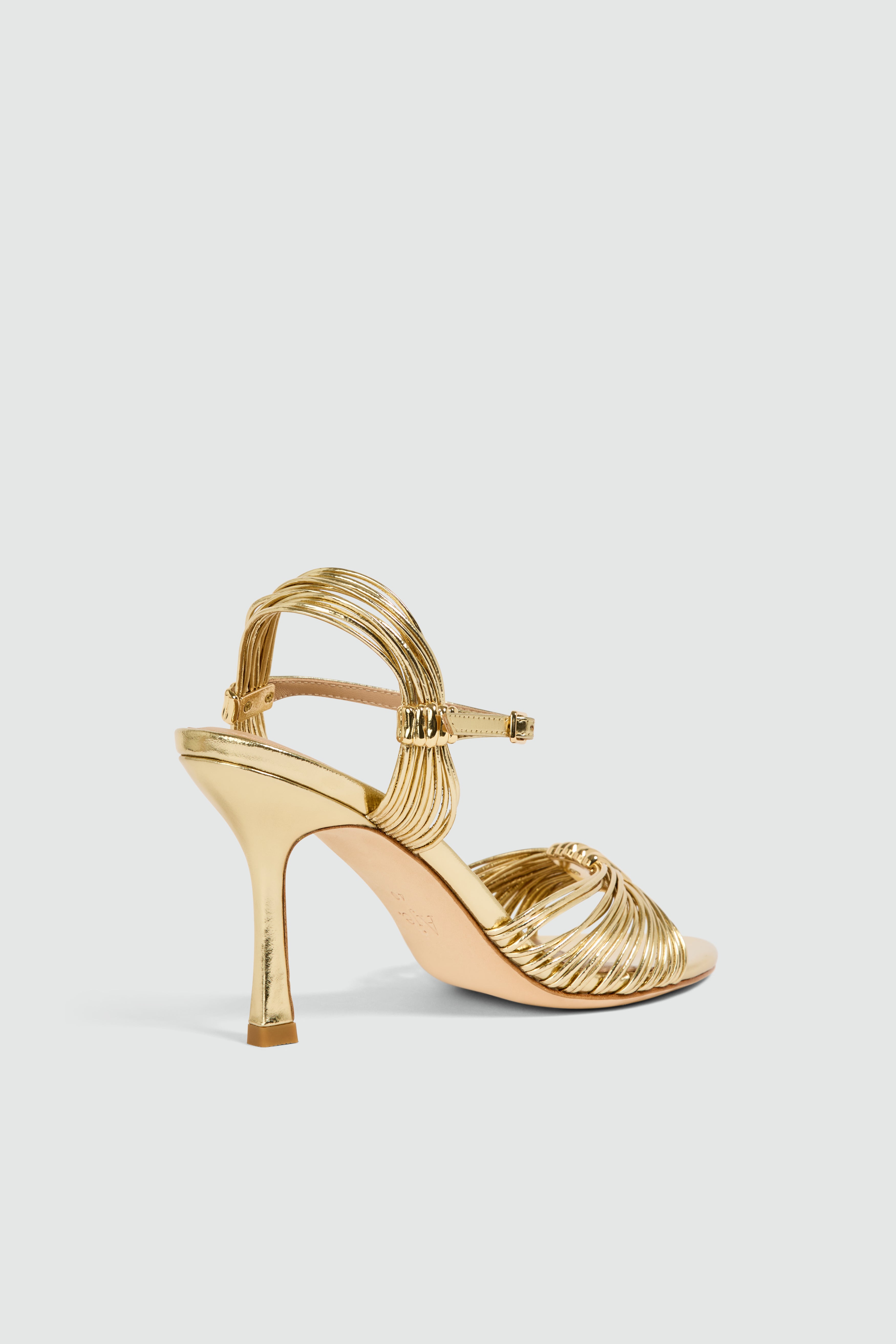 Liora Strappy Heel