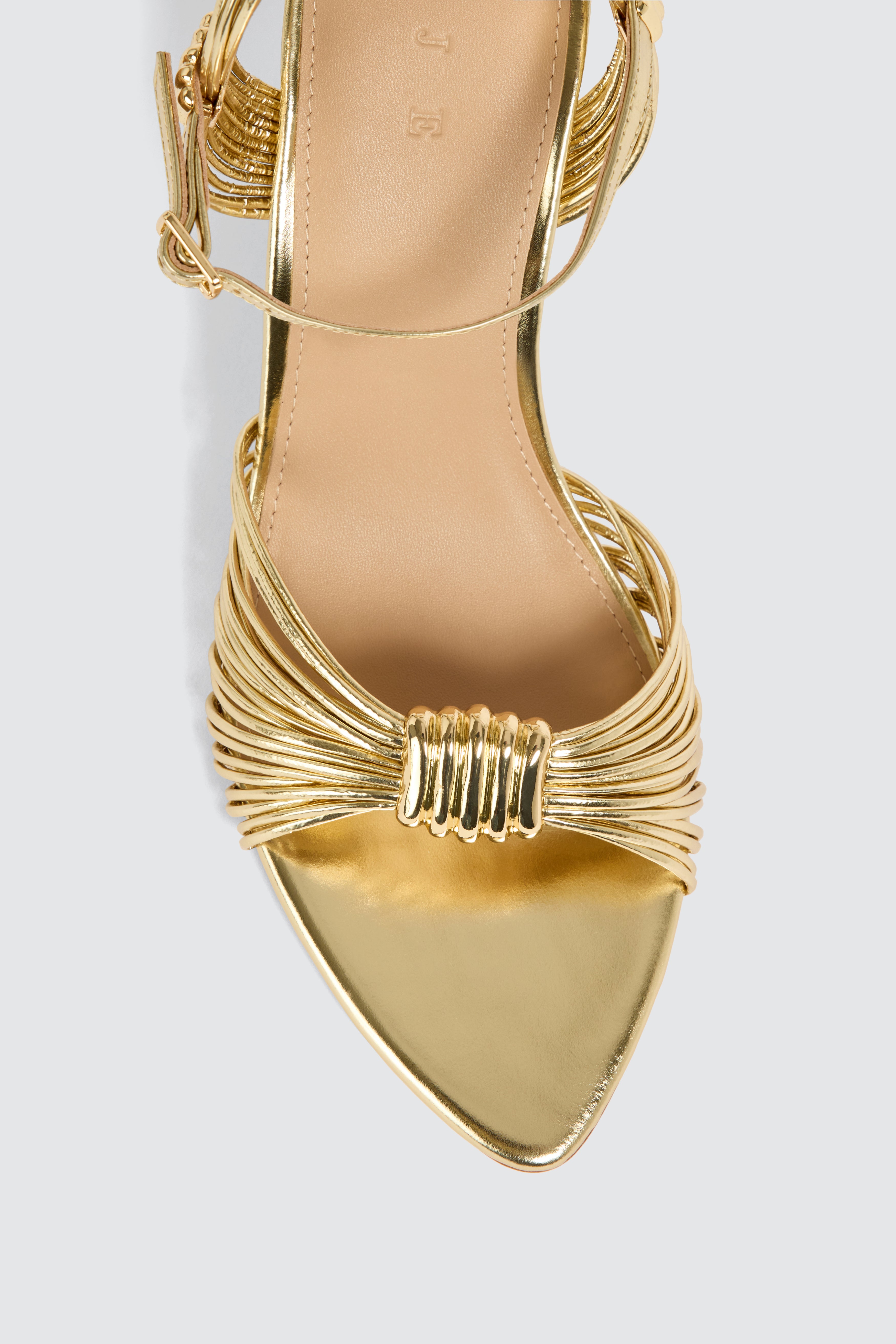 Liora Strappy Heel