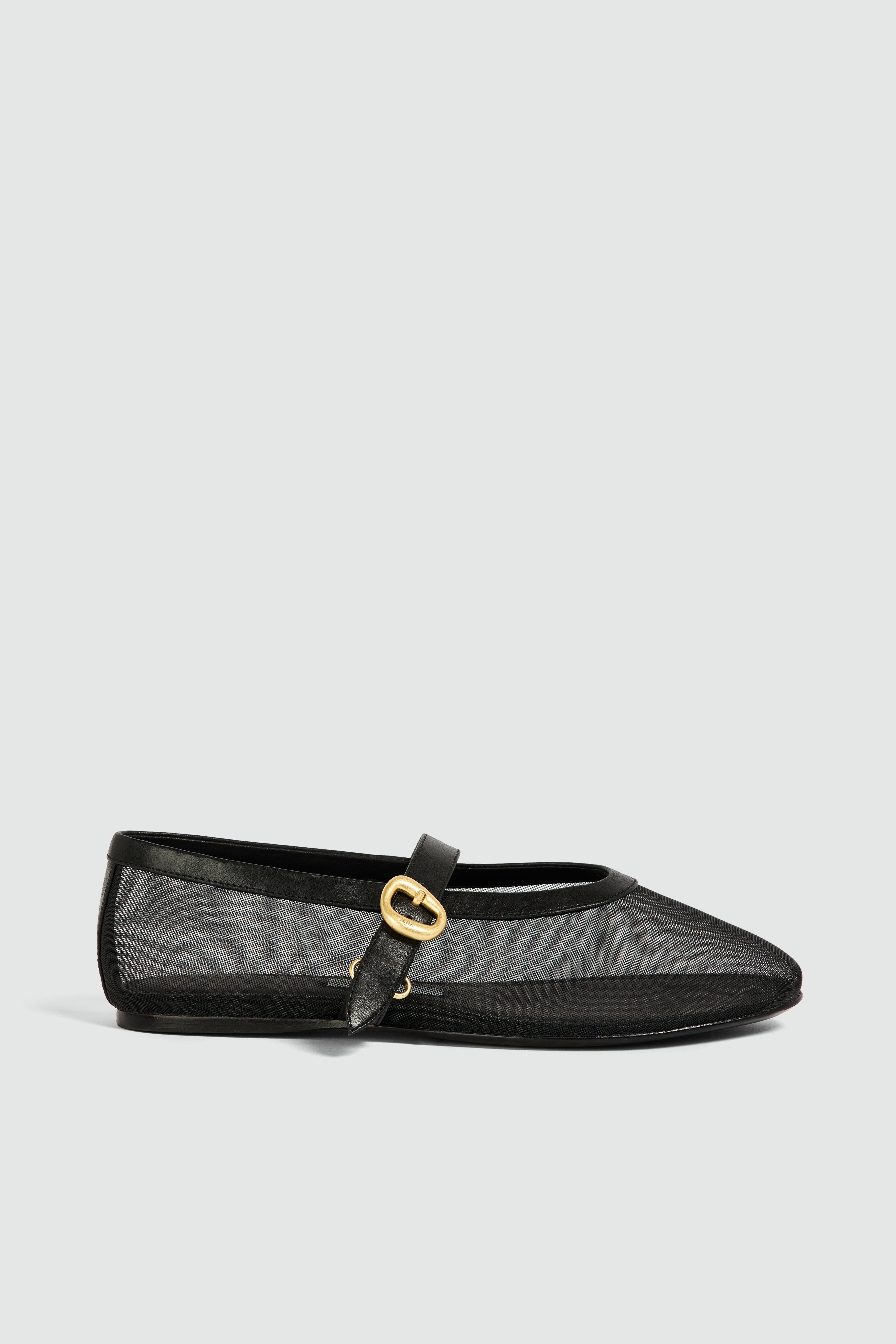 Macy Ballet Flat
