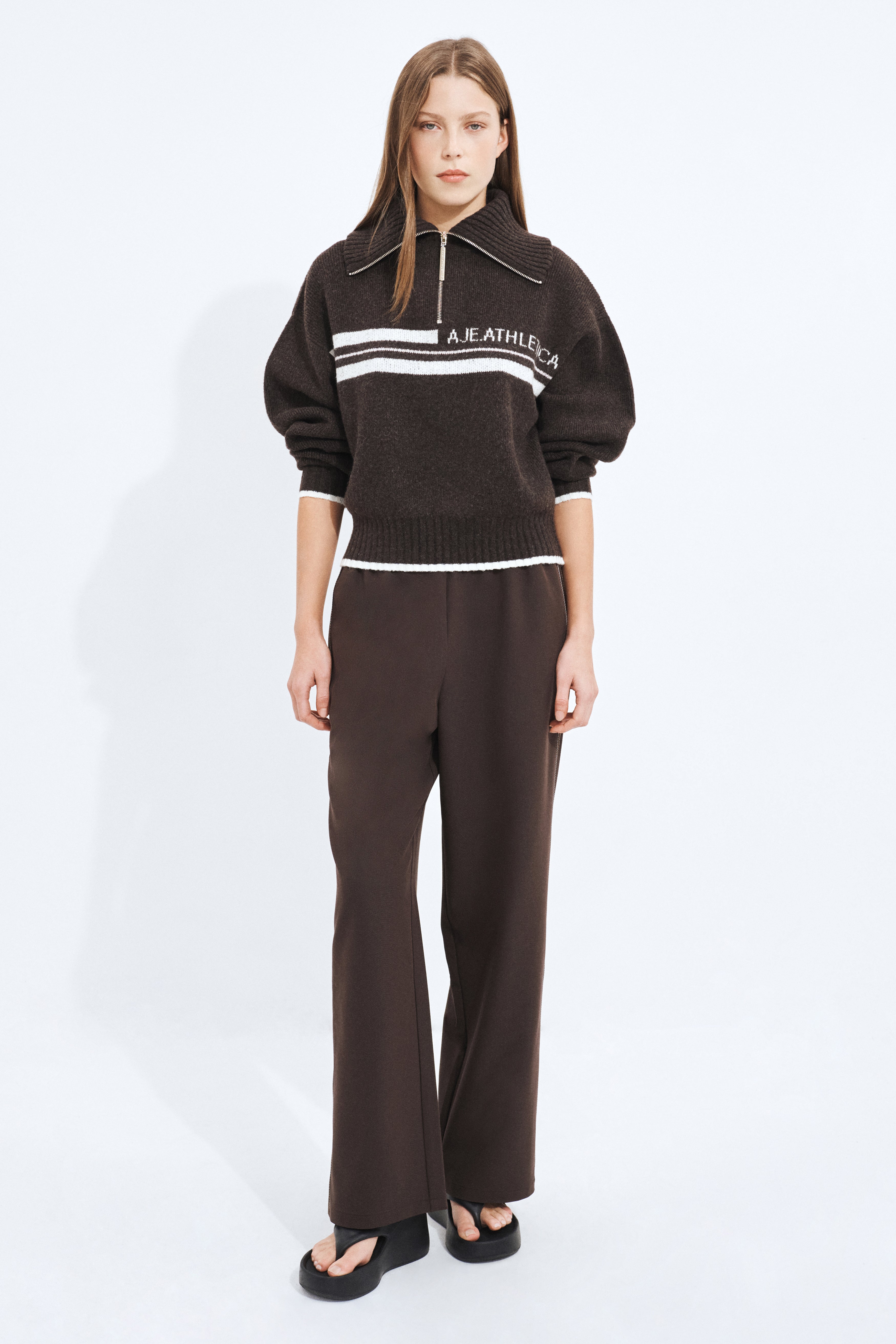Logo Elastic Pant 513
