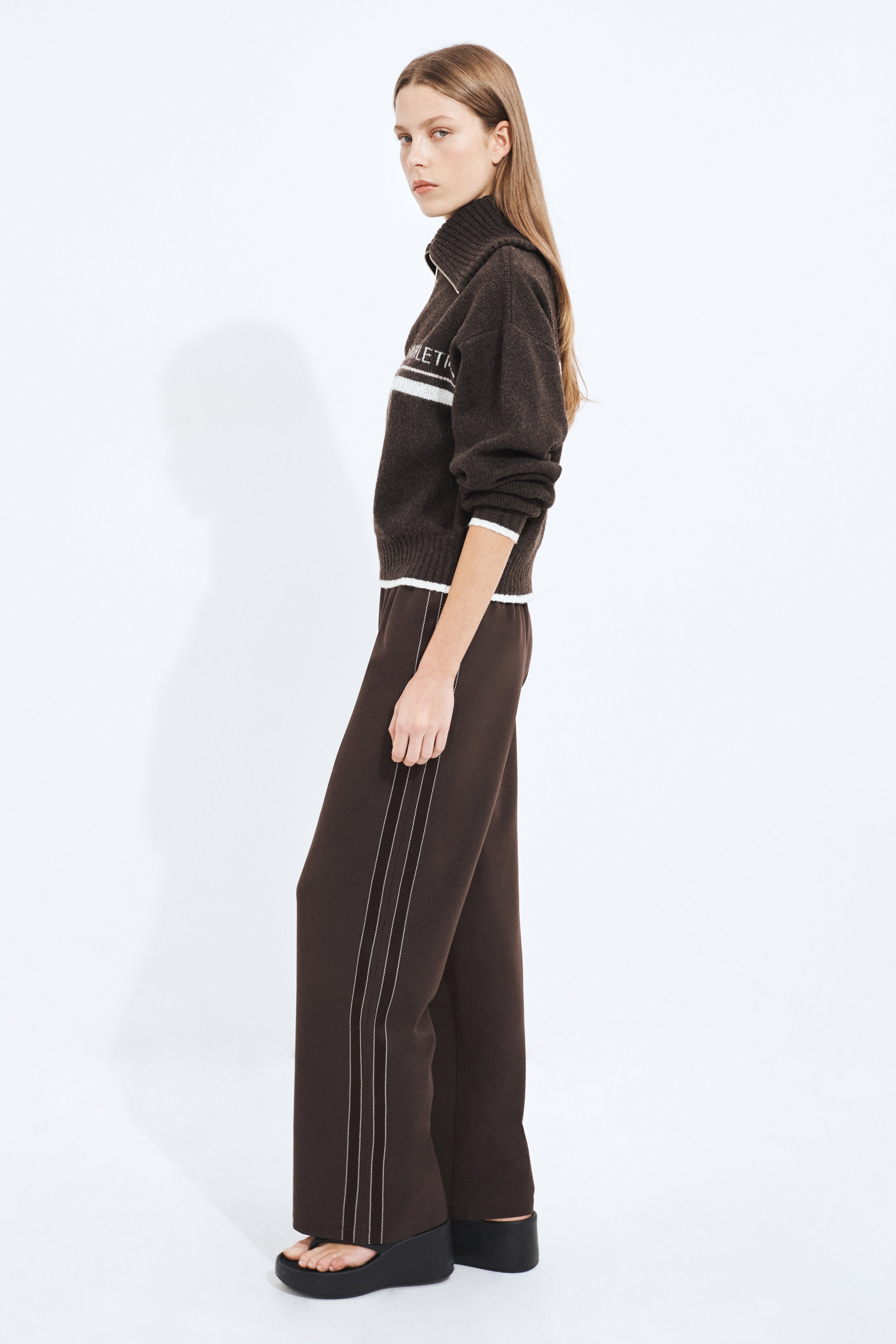 Logo Elastic Pant 513