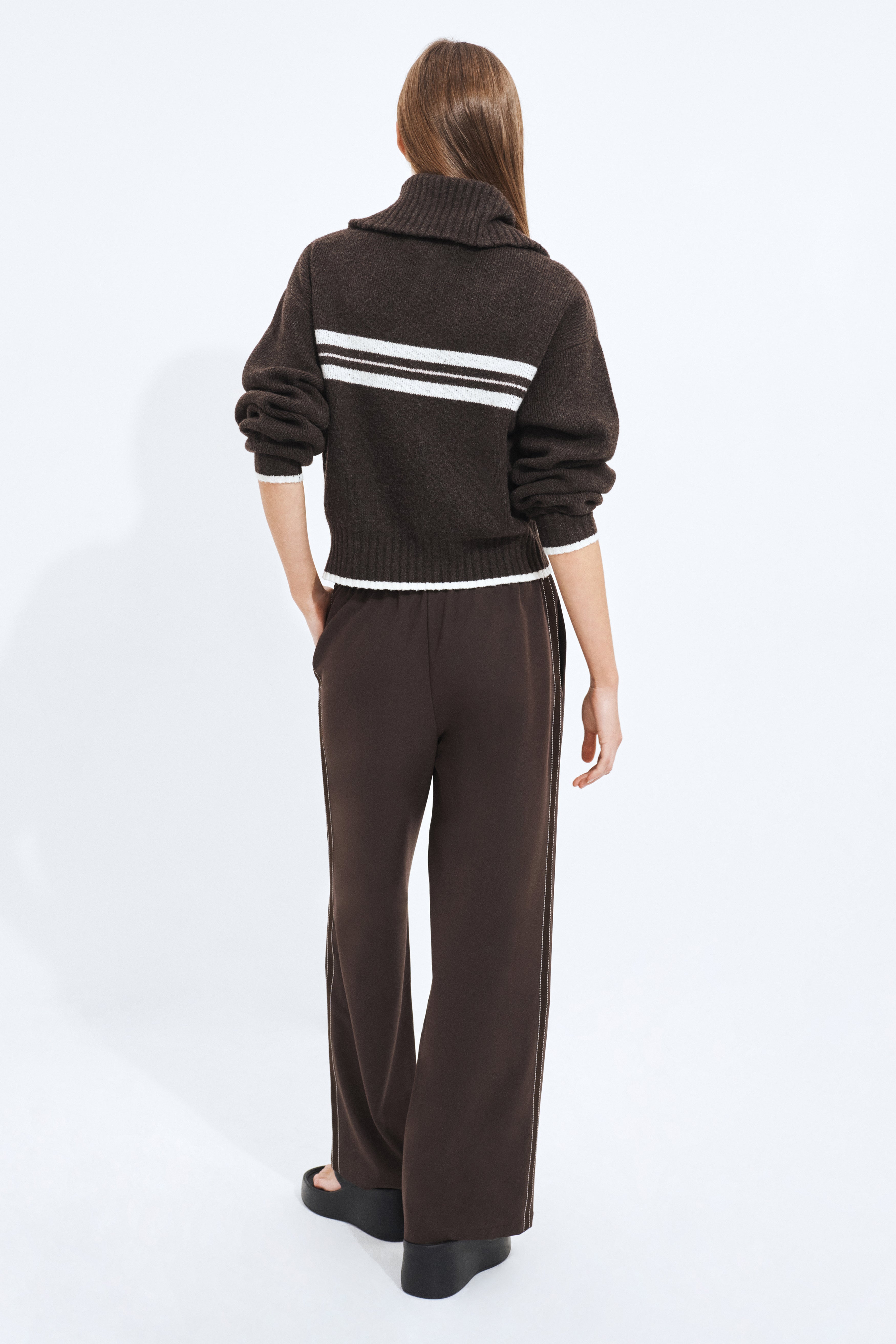 Logo Elastic Pant 513