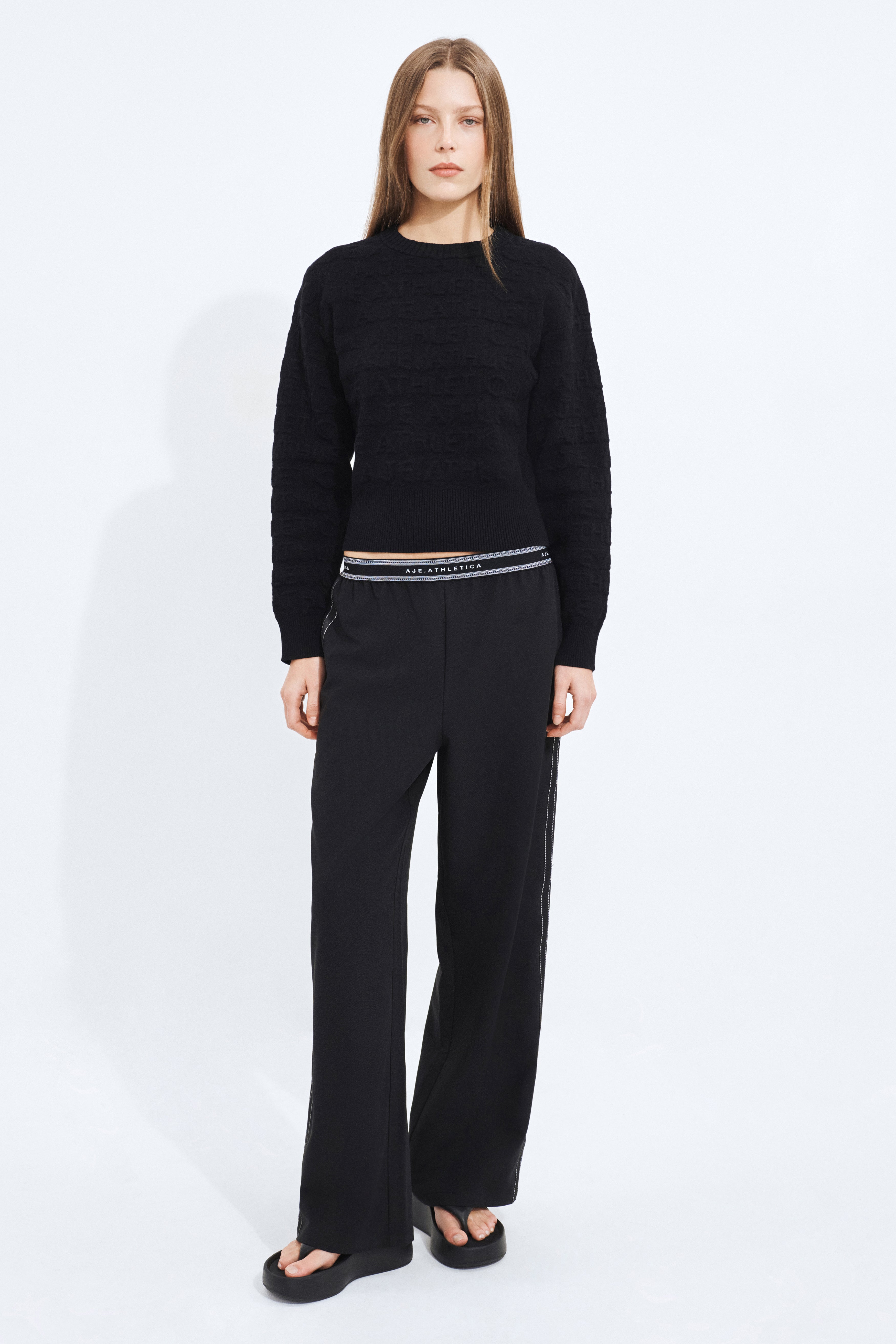 Logo Elastic Pant 513