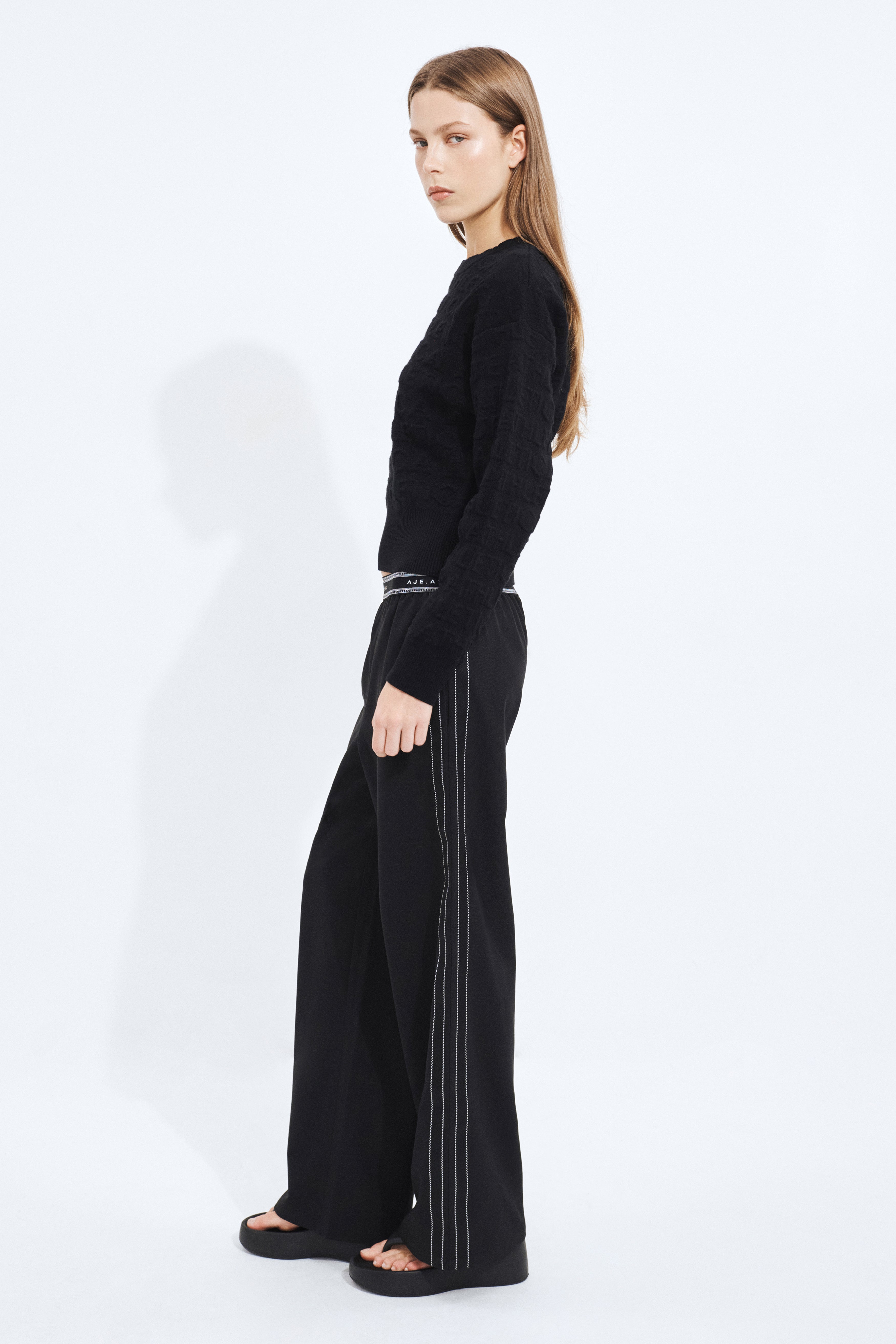 Logo Elastic Pant 513
