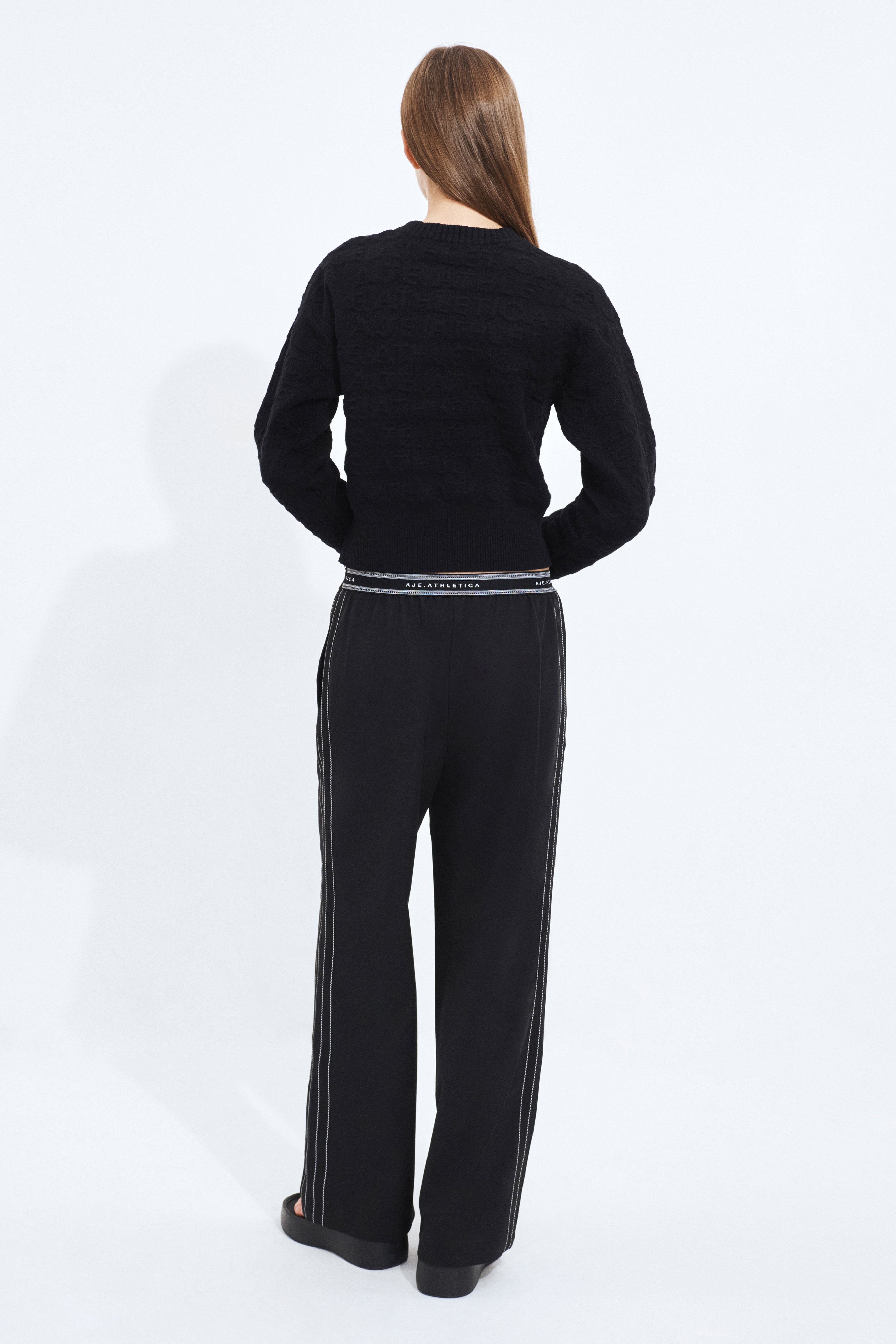 Logo Elastic Pant 513