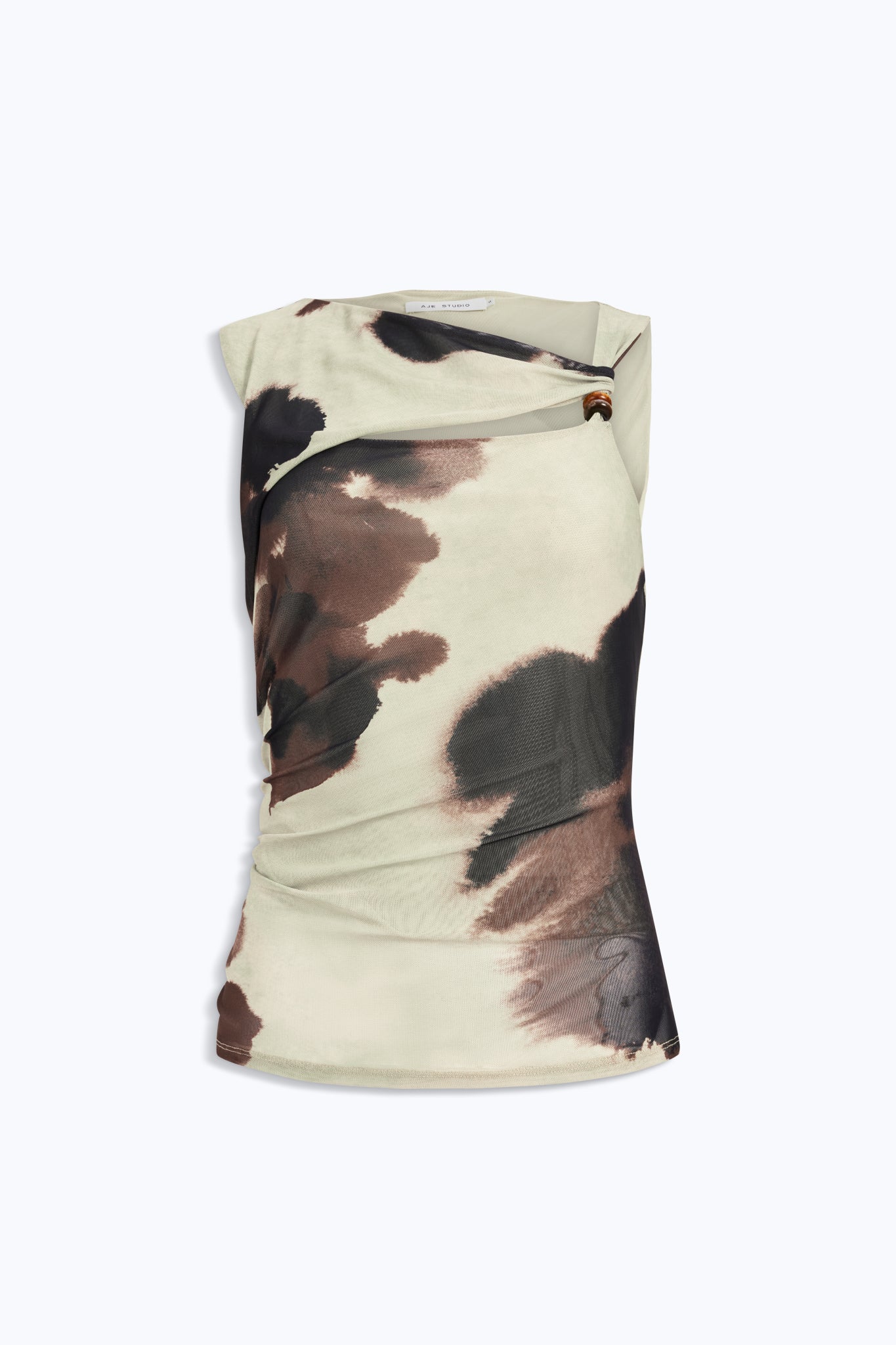 Kayla Keyhole Top