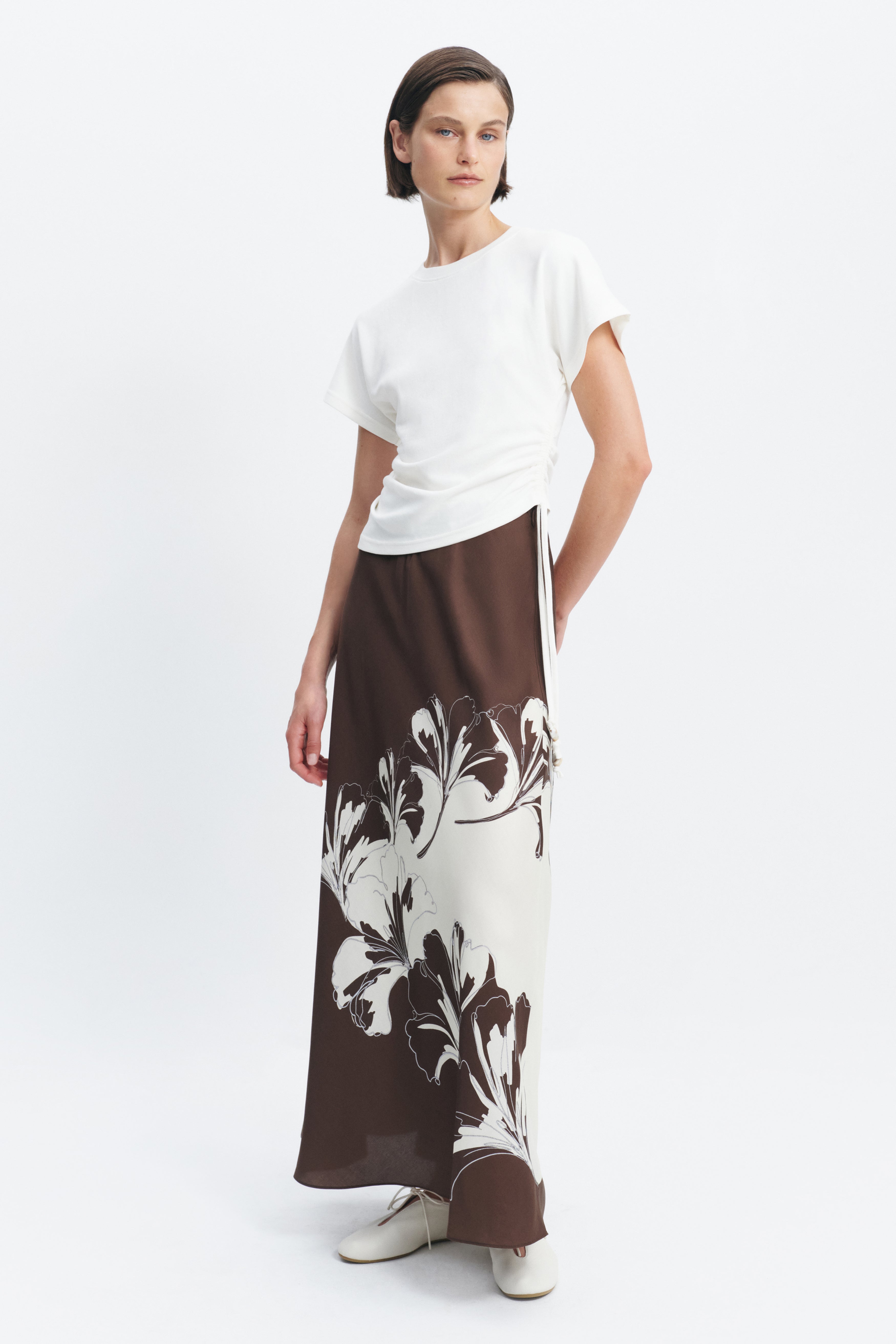 Sierra Maxi Skirt