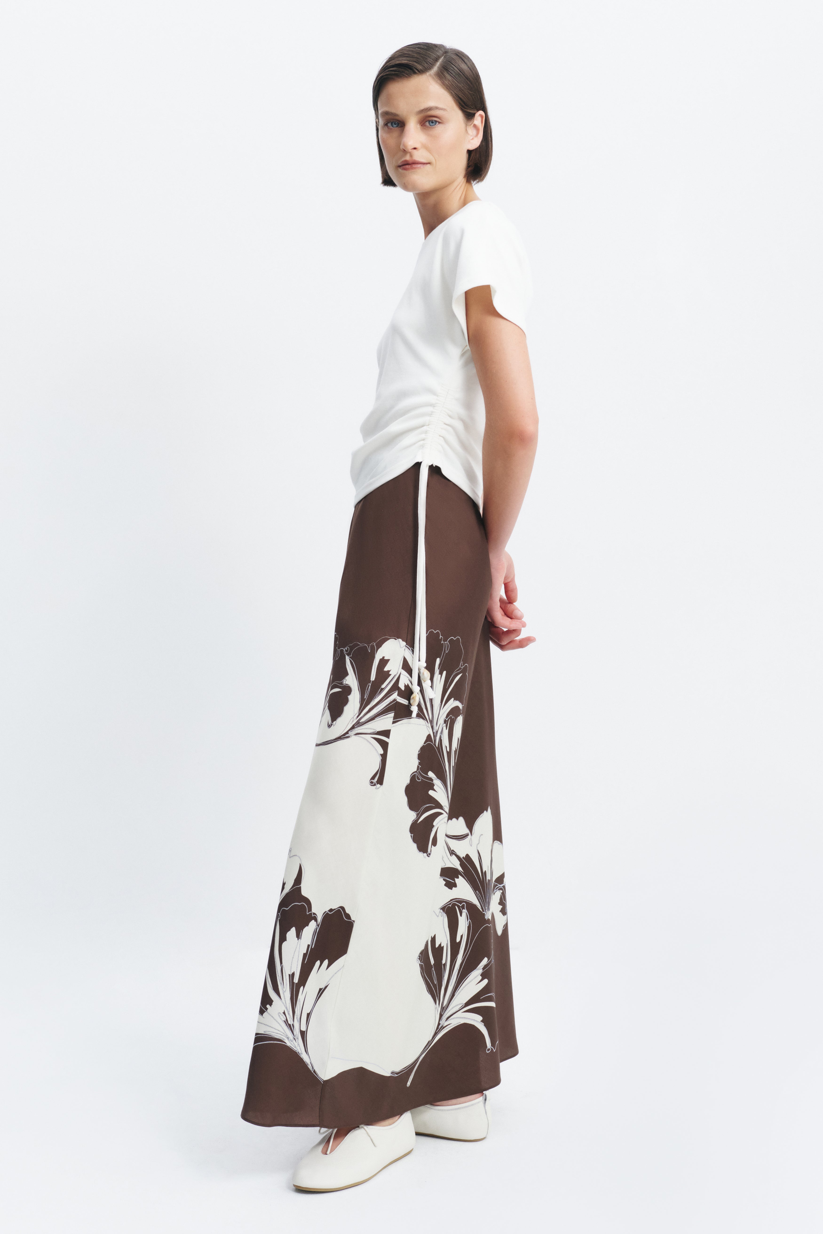 Sierra Maxi Skirt