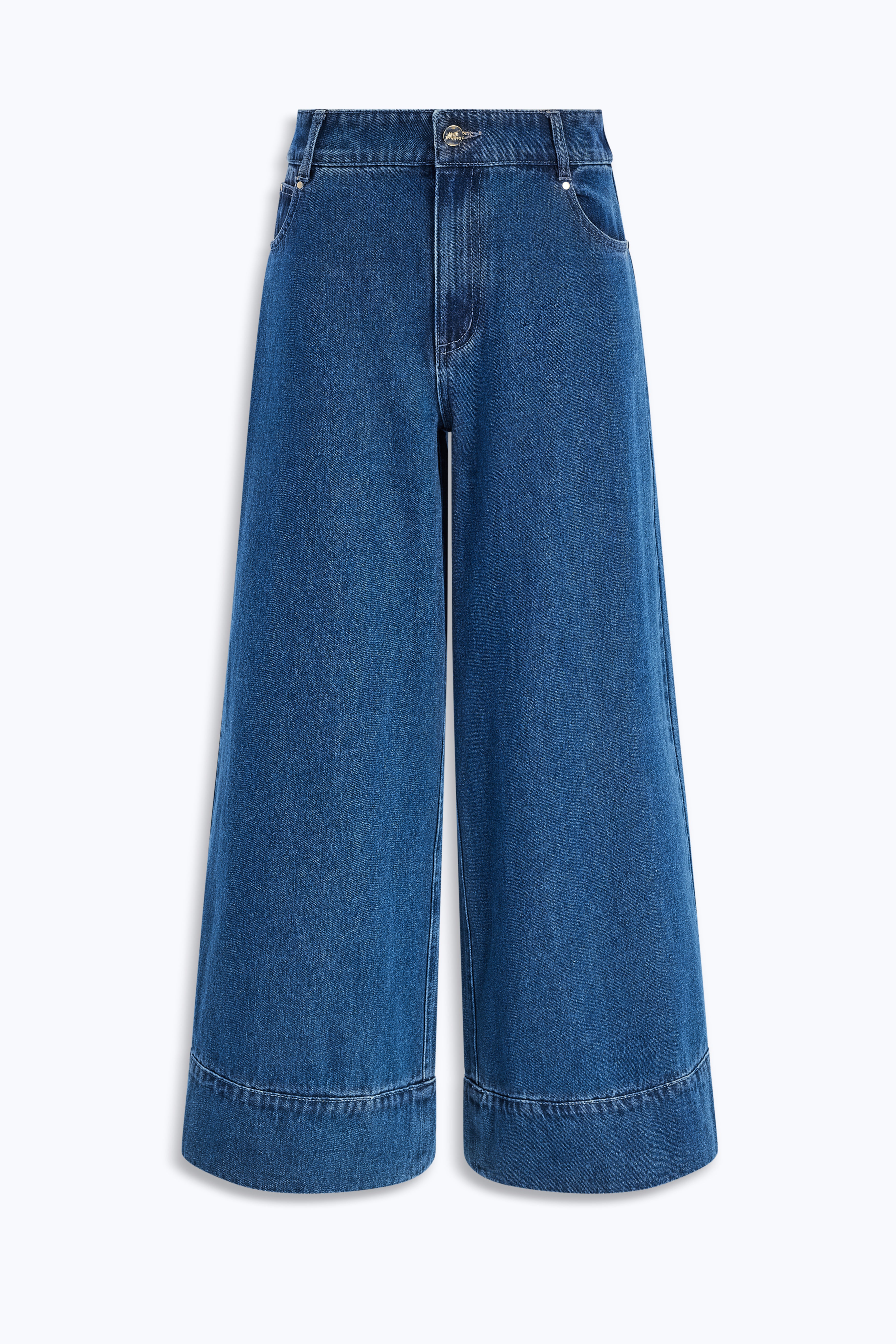 Kendall Wide Leg Jean