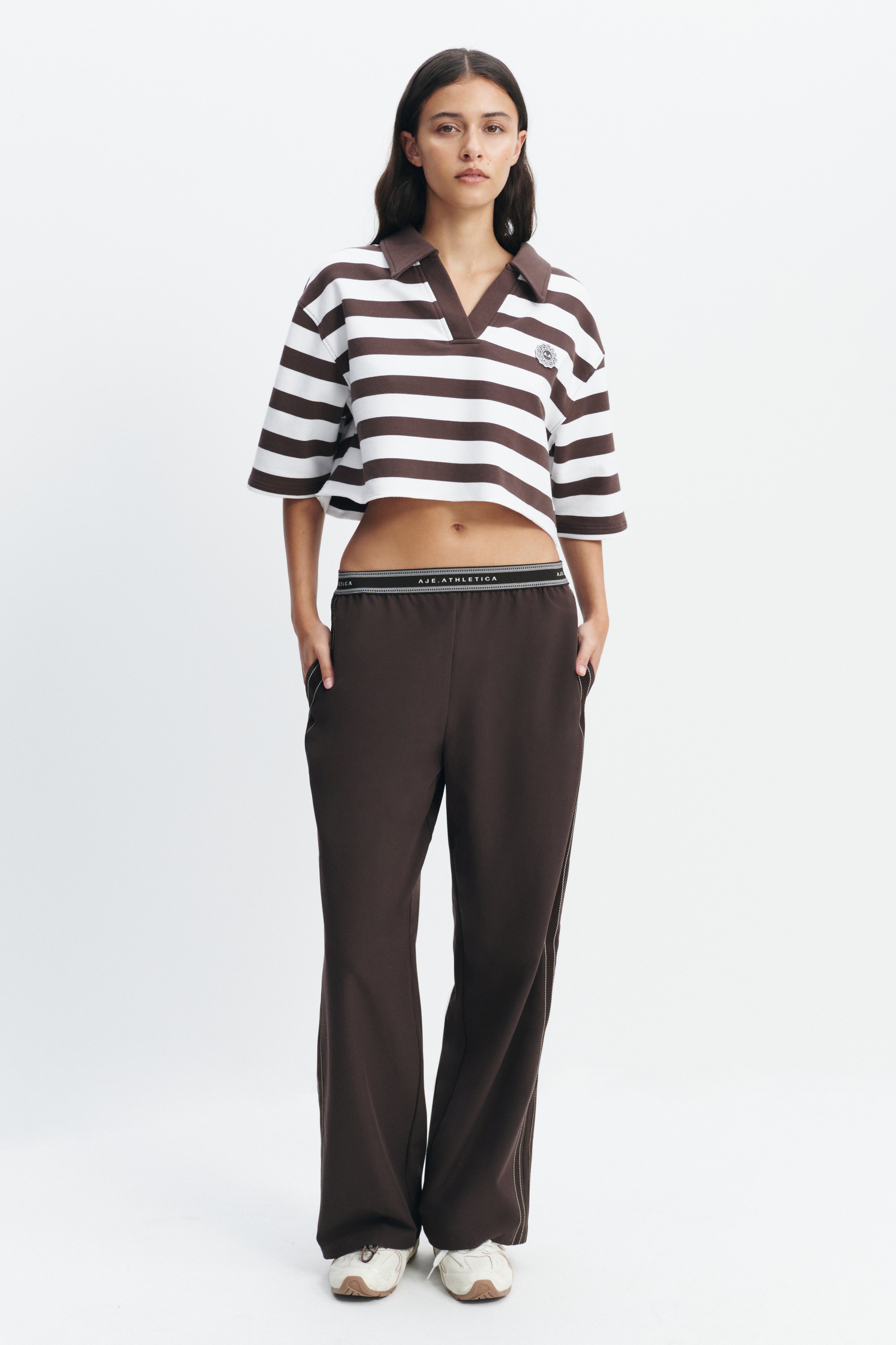 Logo Elastic Pant 513