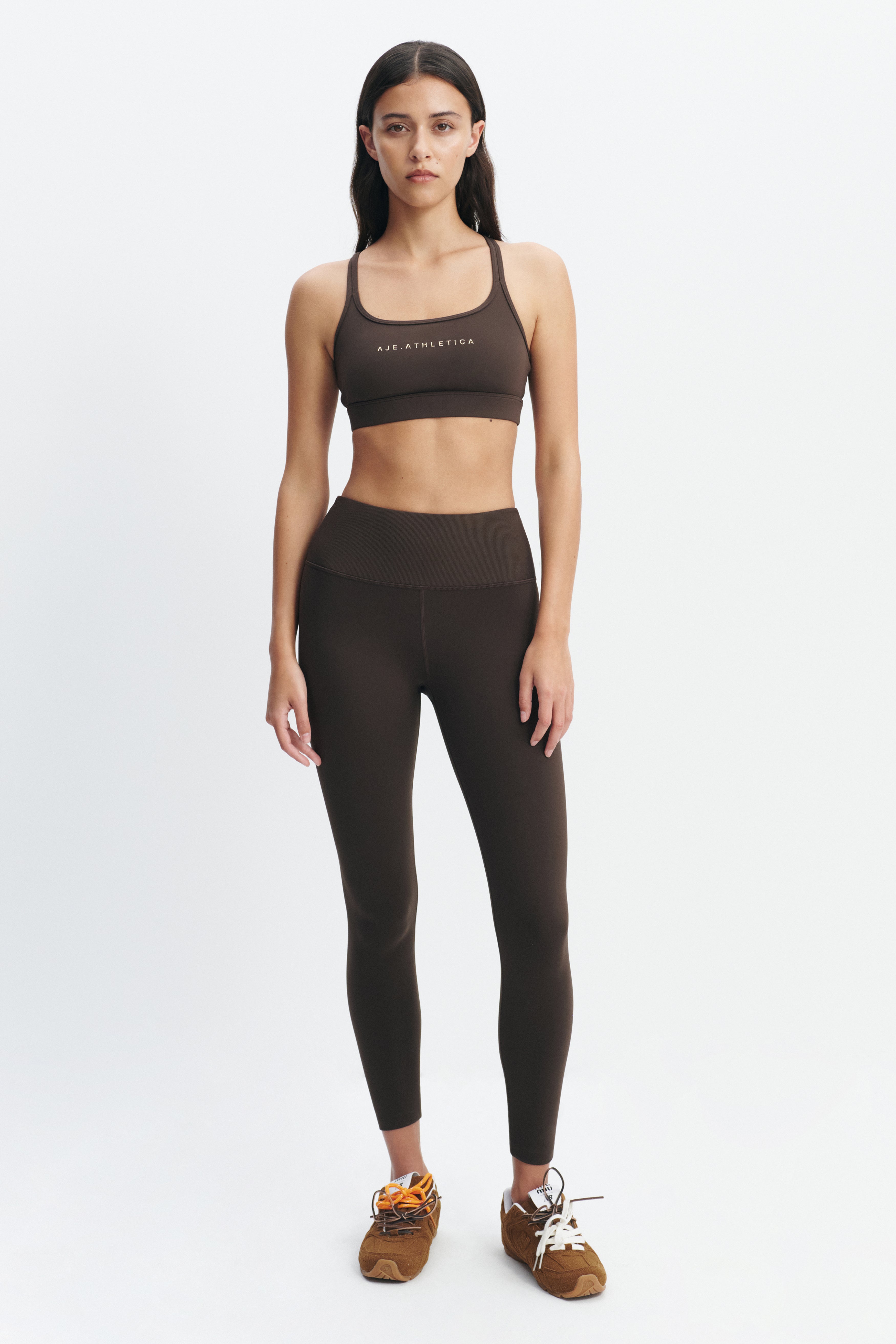 Double Strap Sports Bra 323