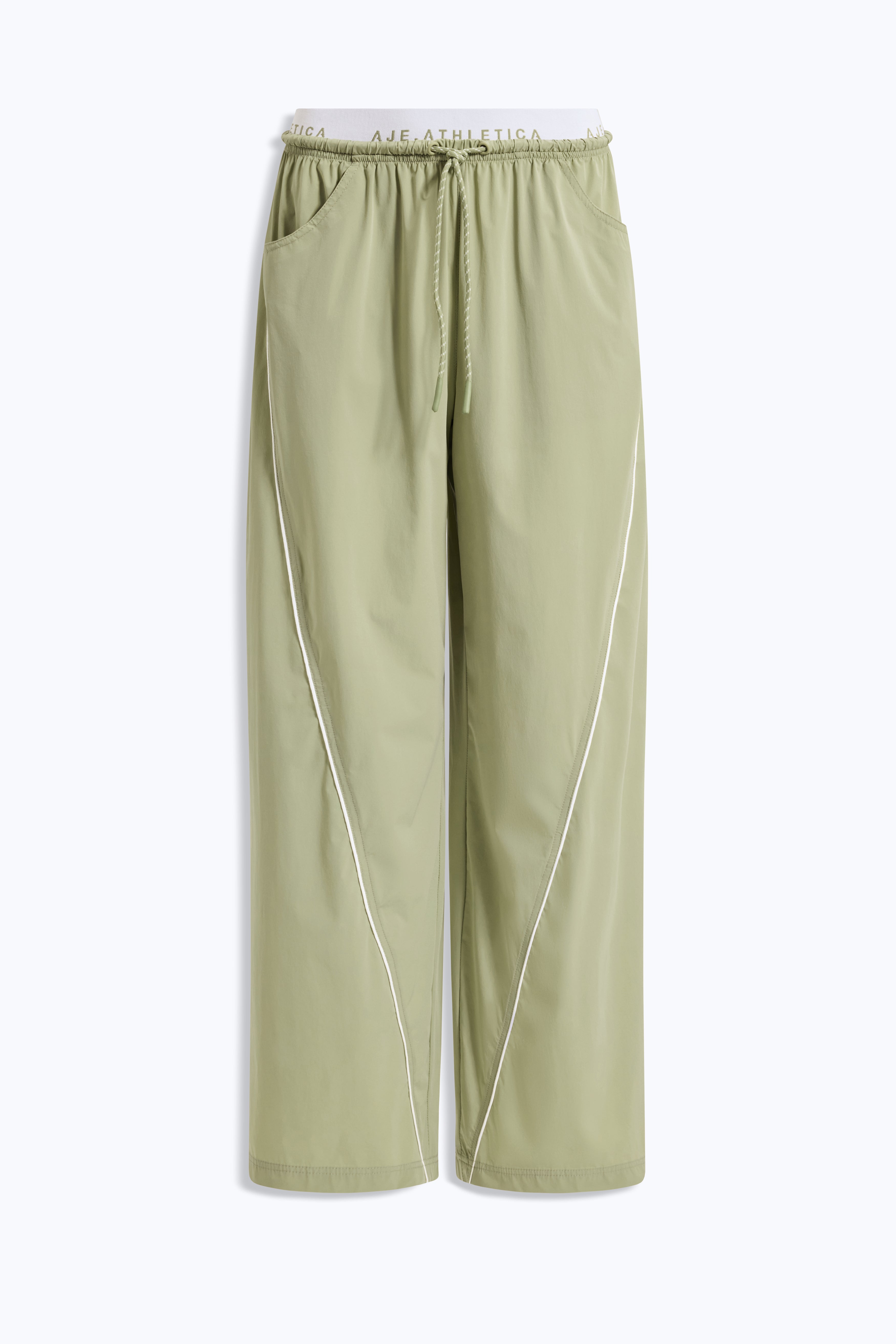 Double Waistband Pant 513