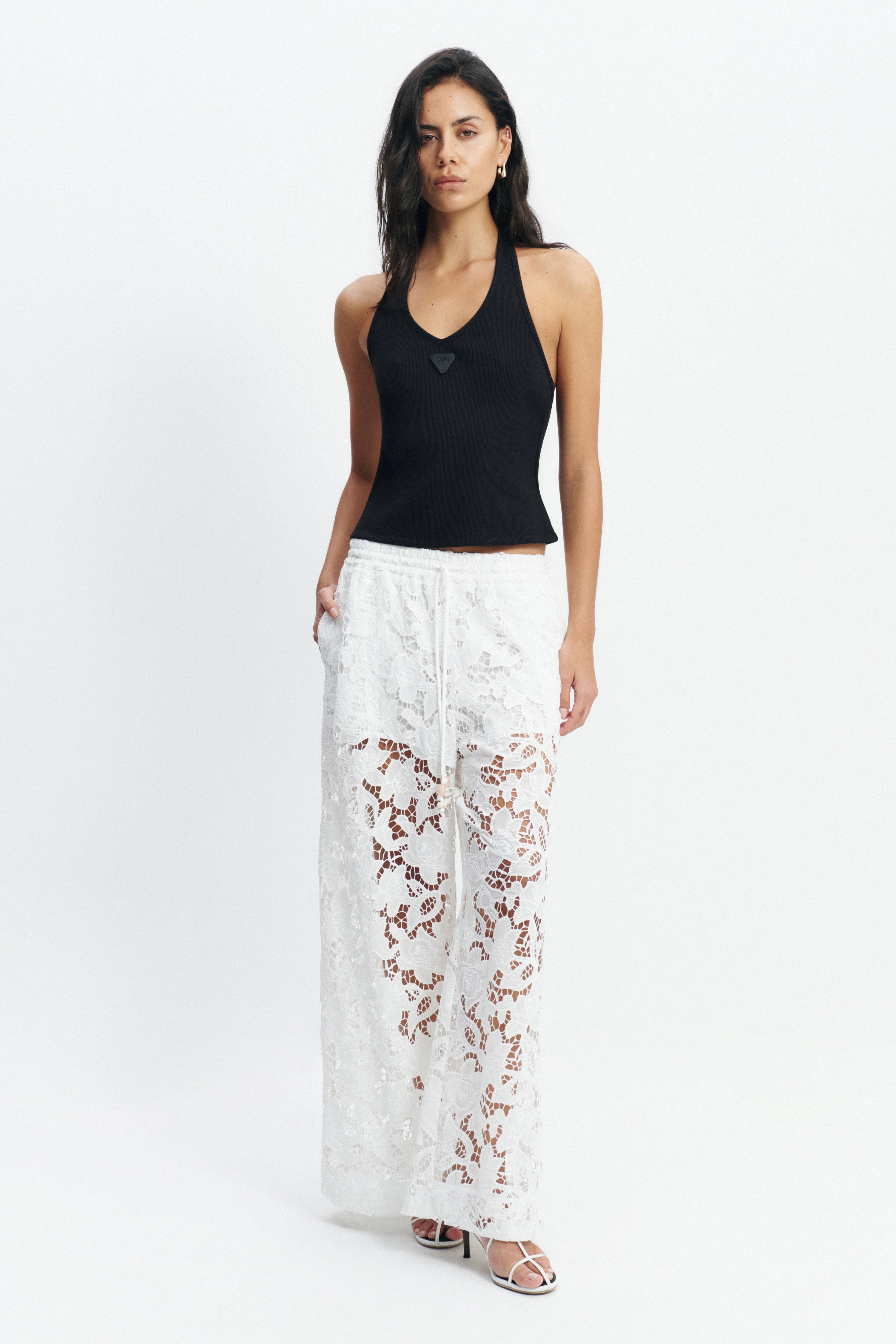 Estelle Wide Leg Pant