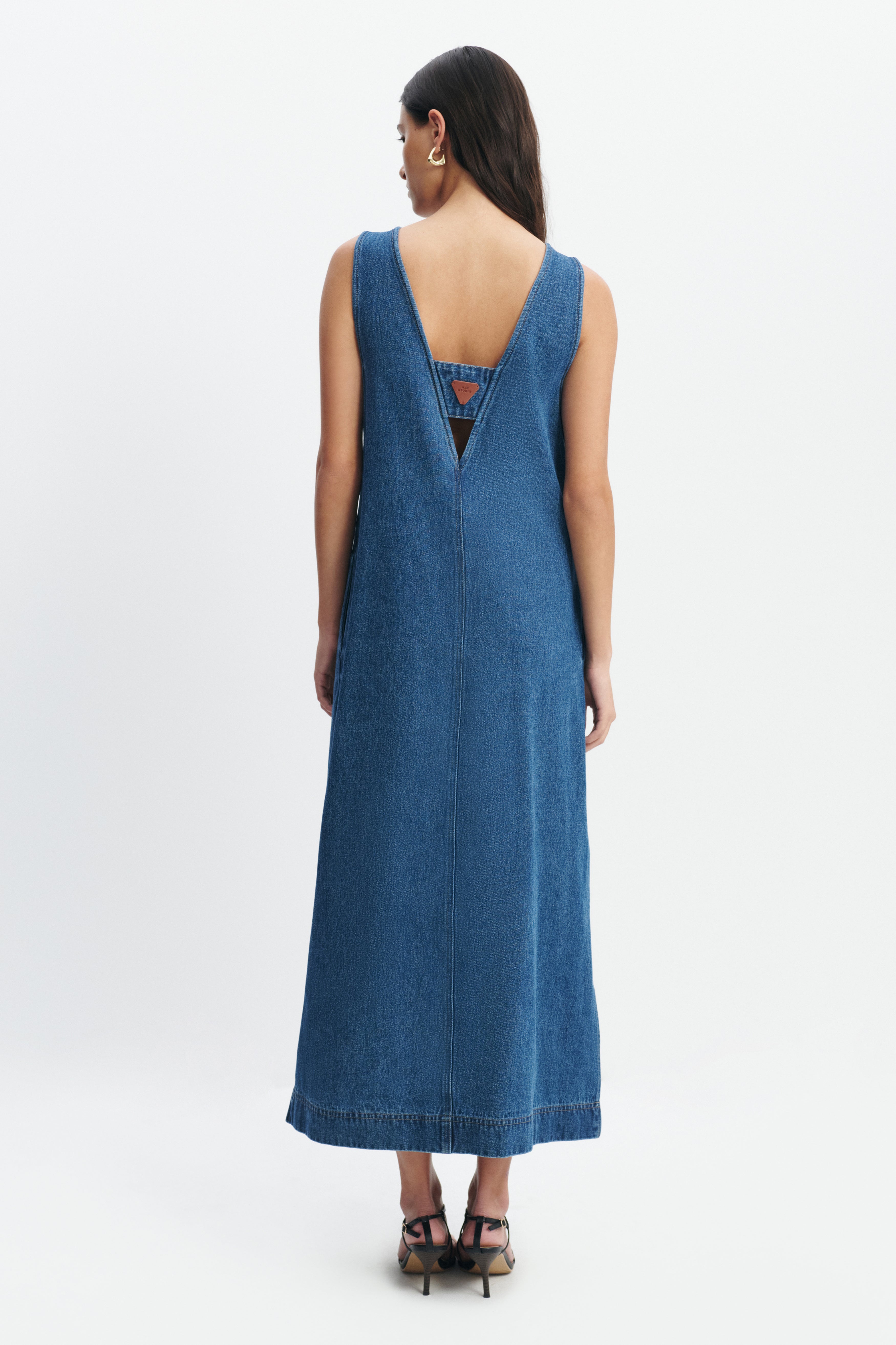Kendall Midi Dress