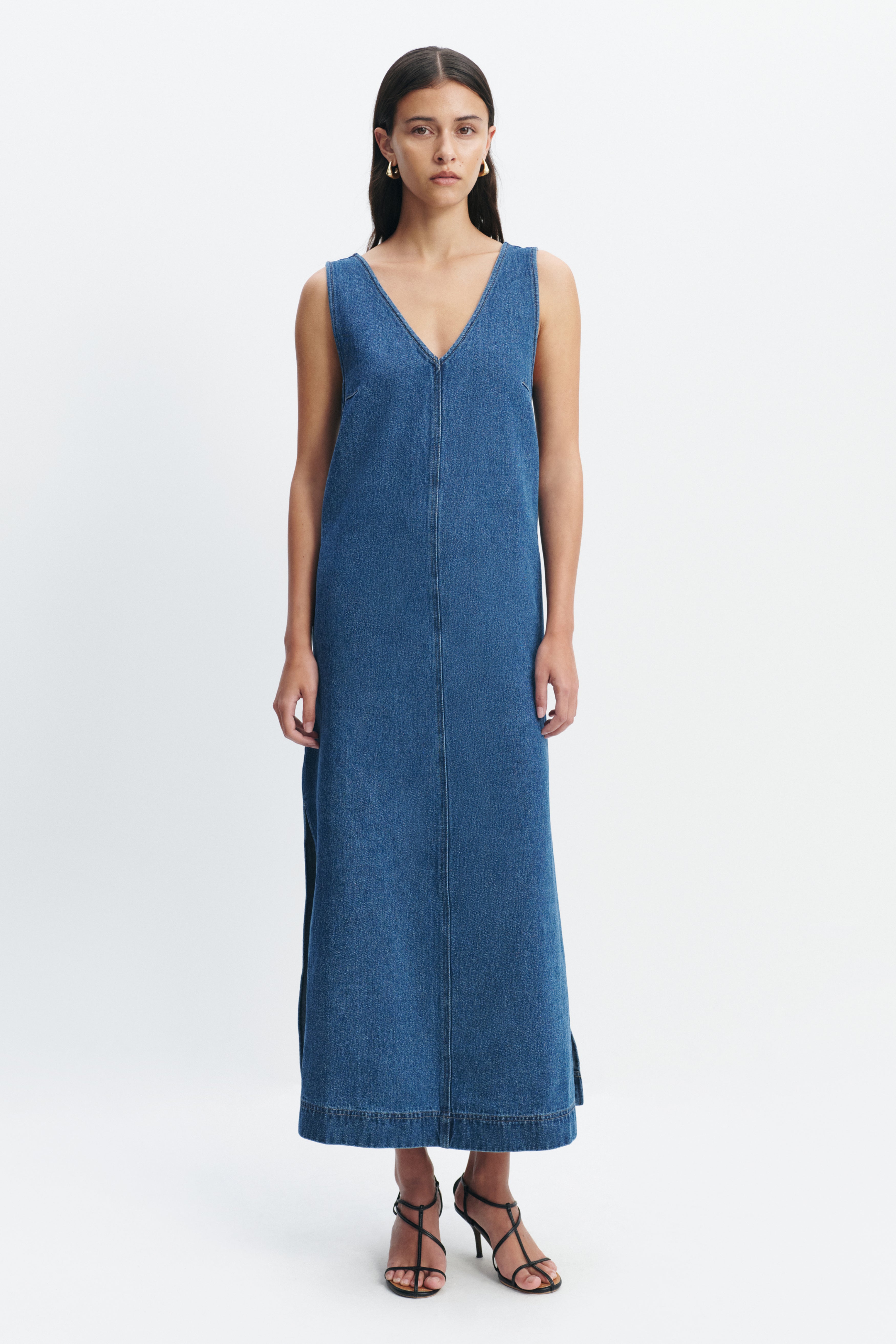 Kendall Midi Dress
