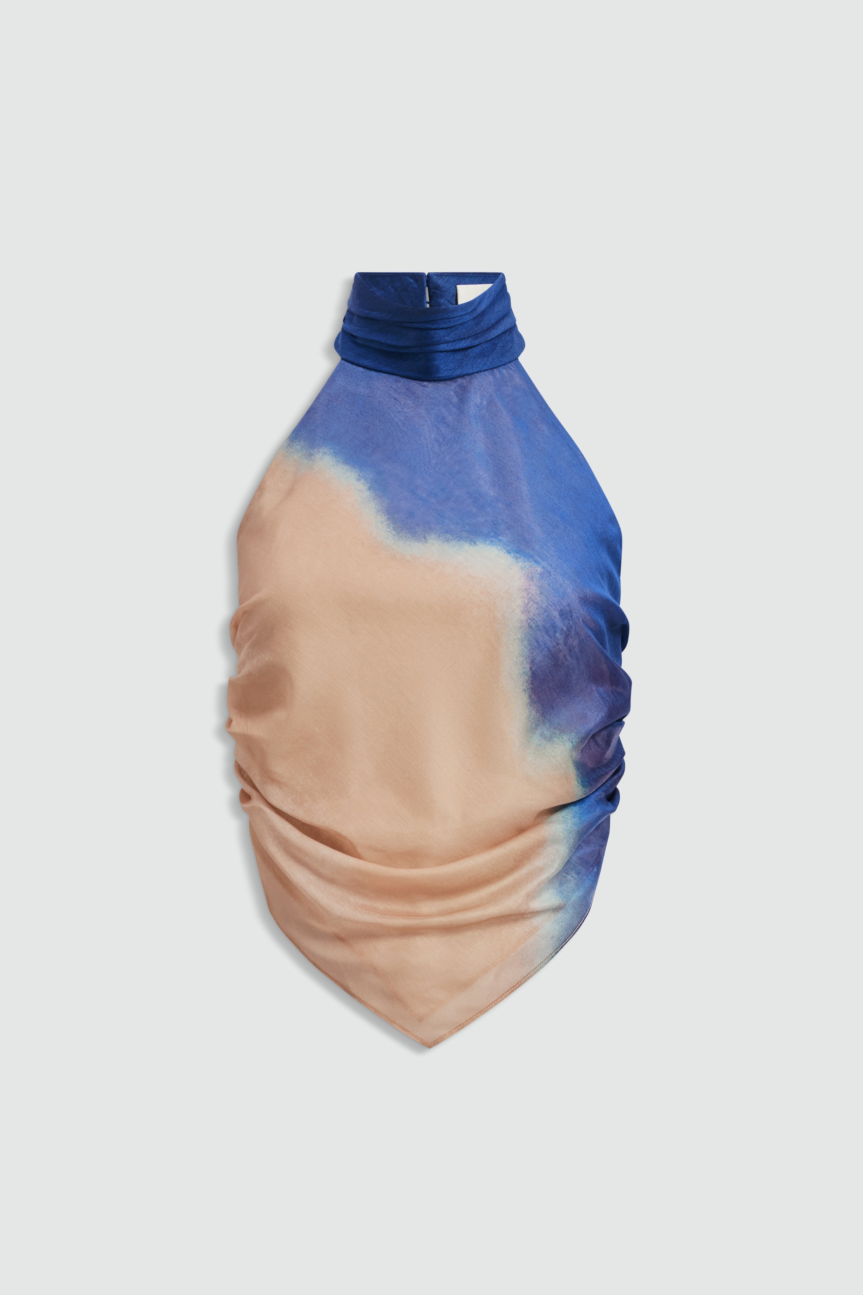 Tamarin Scarf Top
