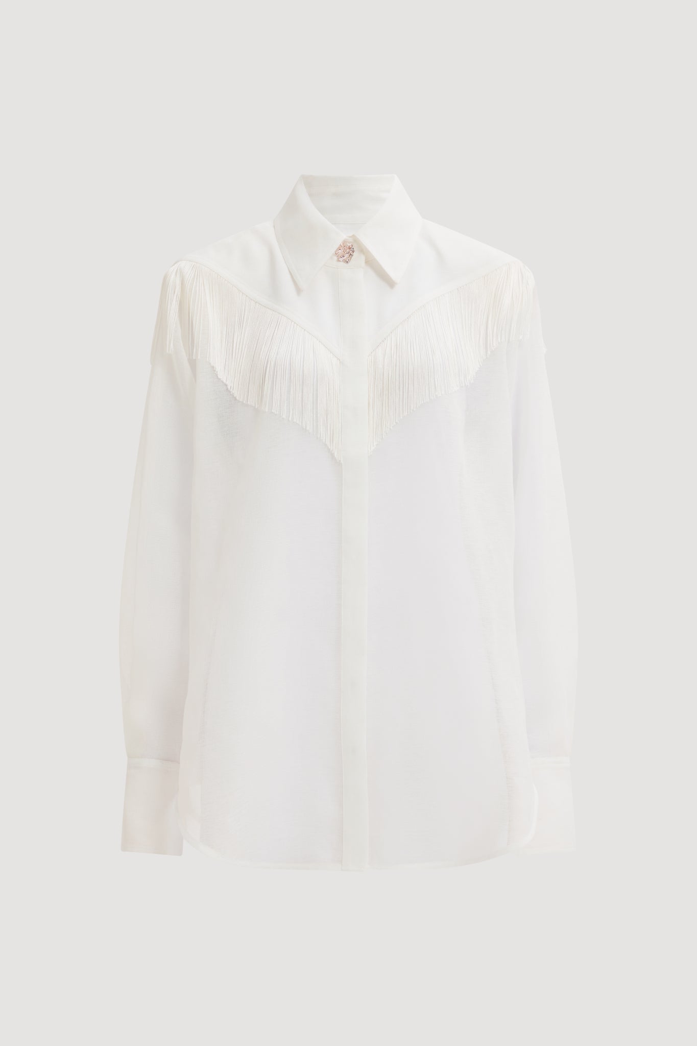 Farrow Fringe Shirt