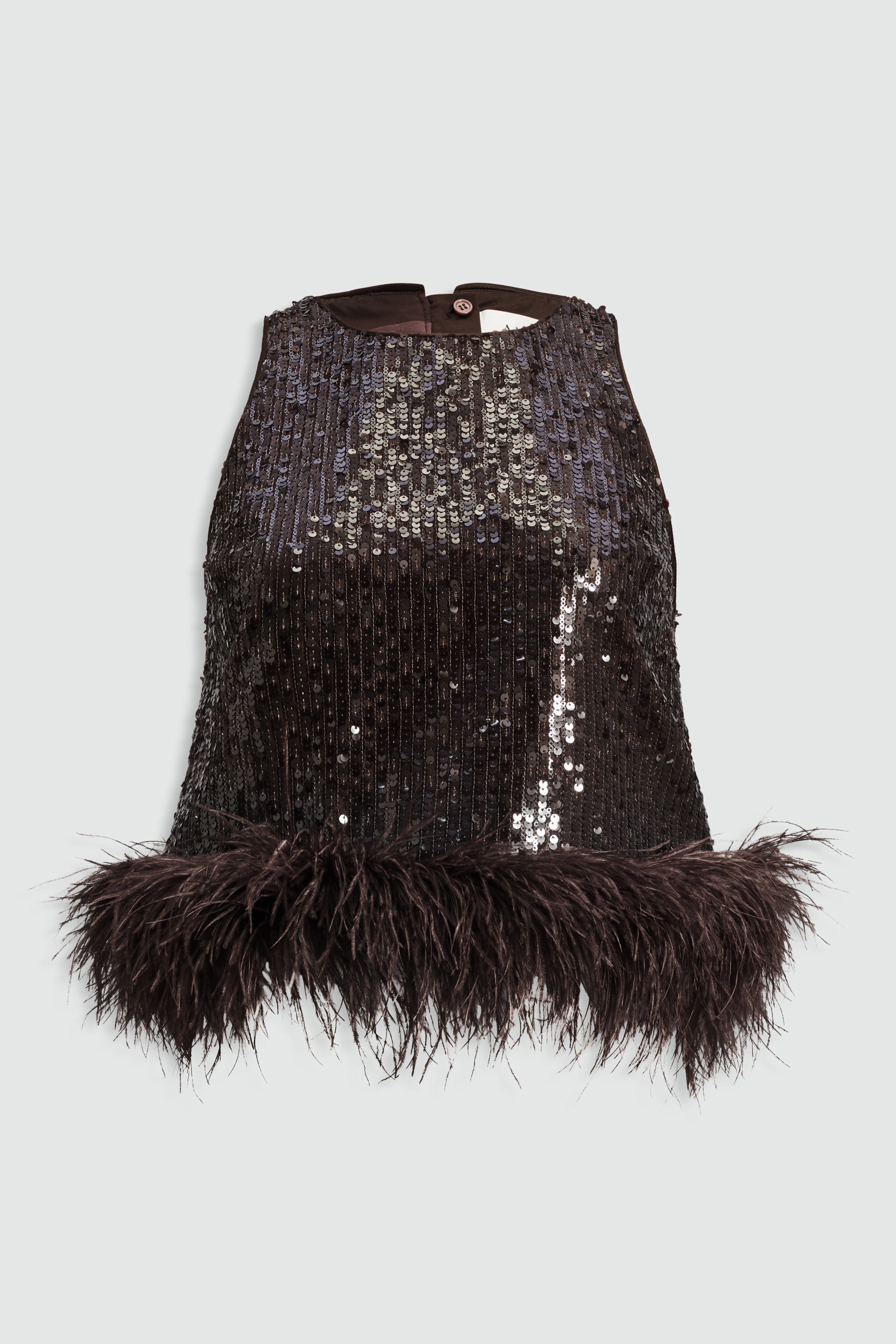 Elysian Sequin Top