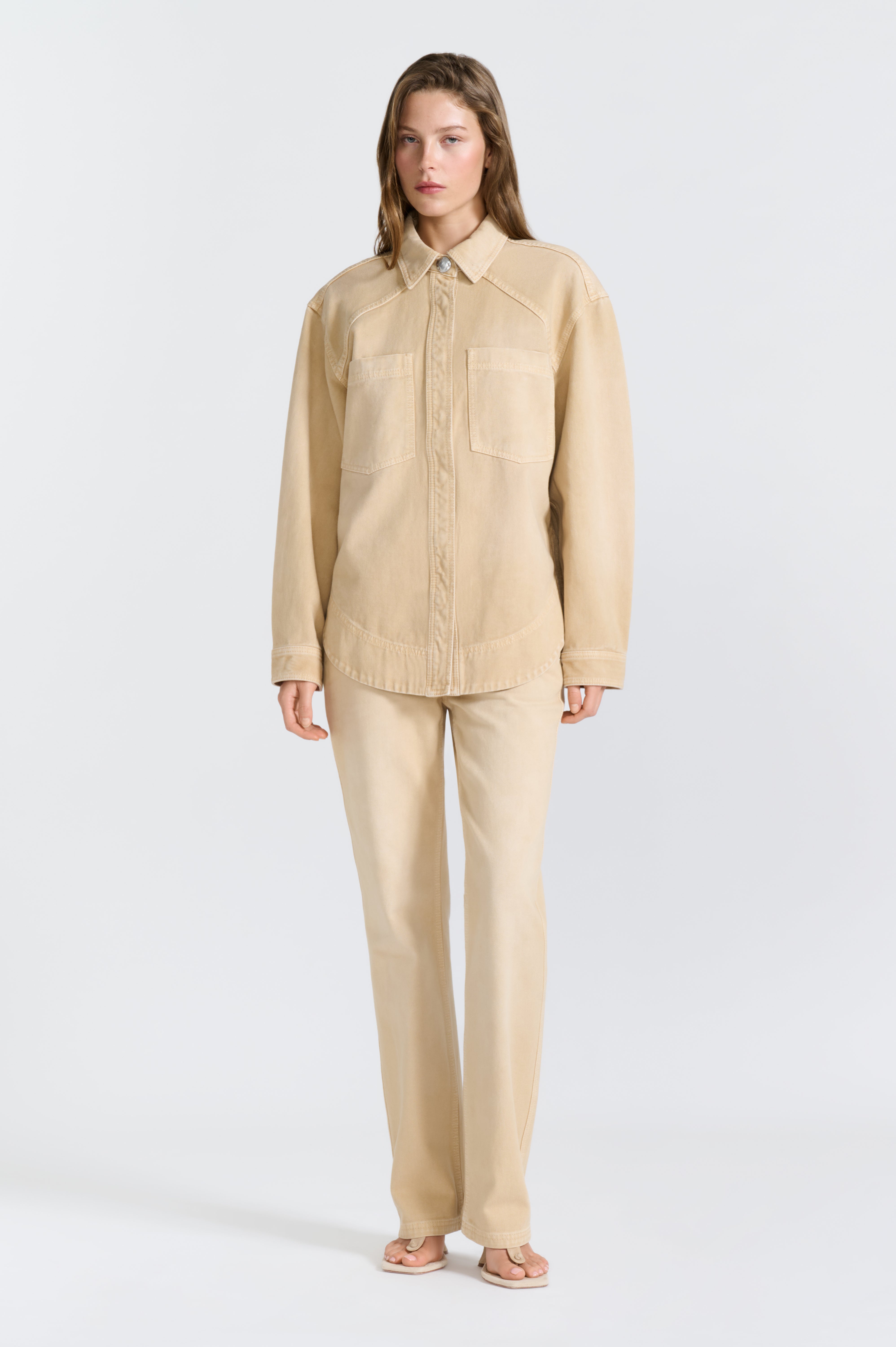 Georgini Denim Shirt