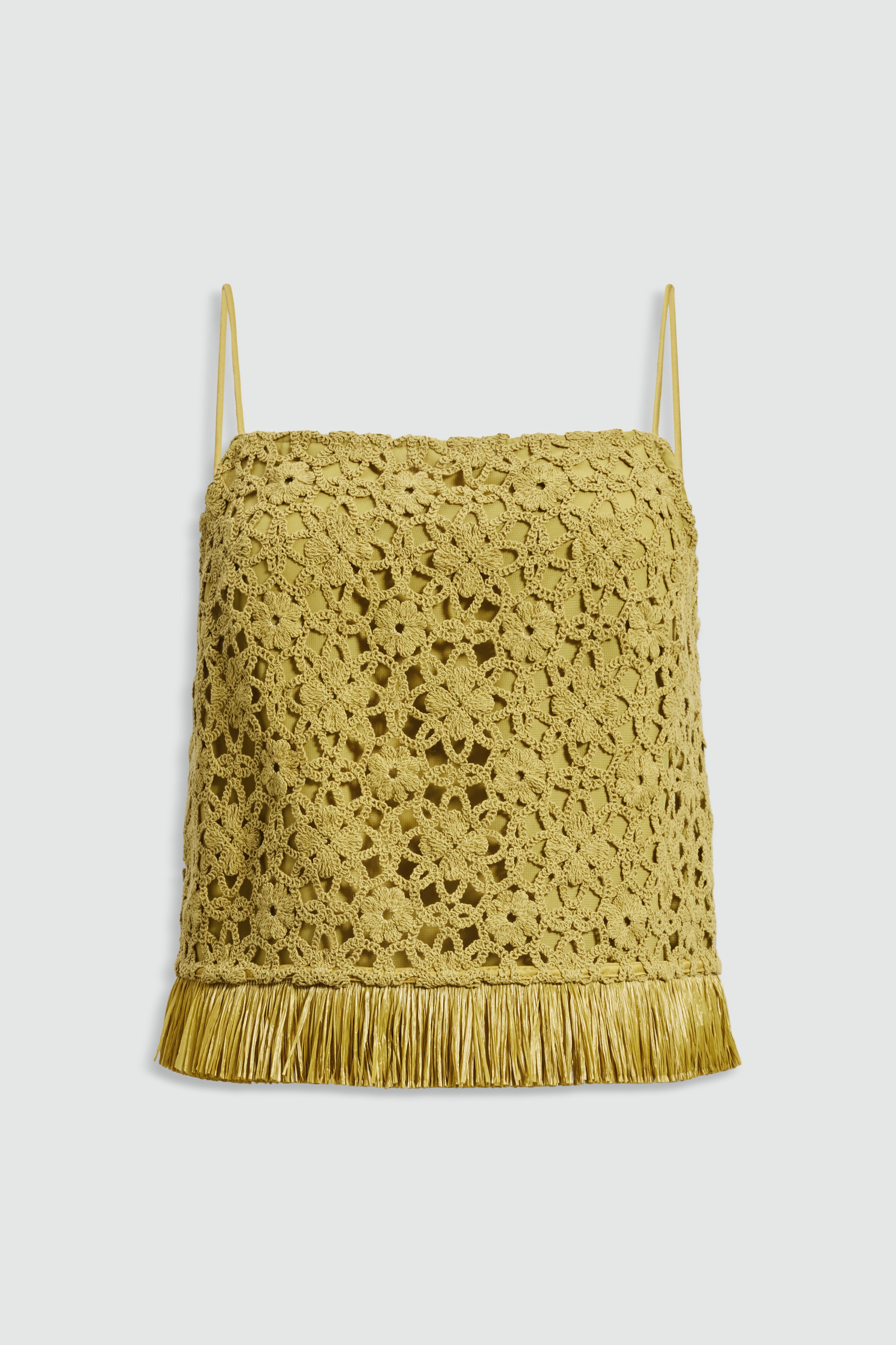 Alora Lace Top