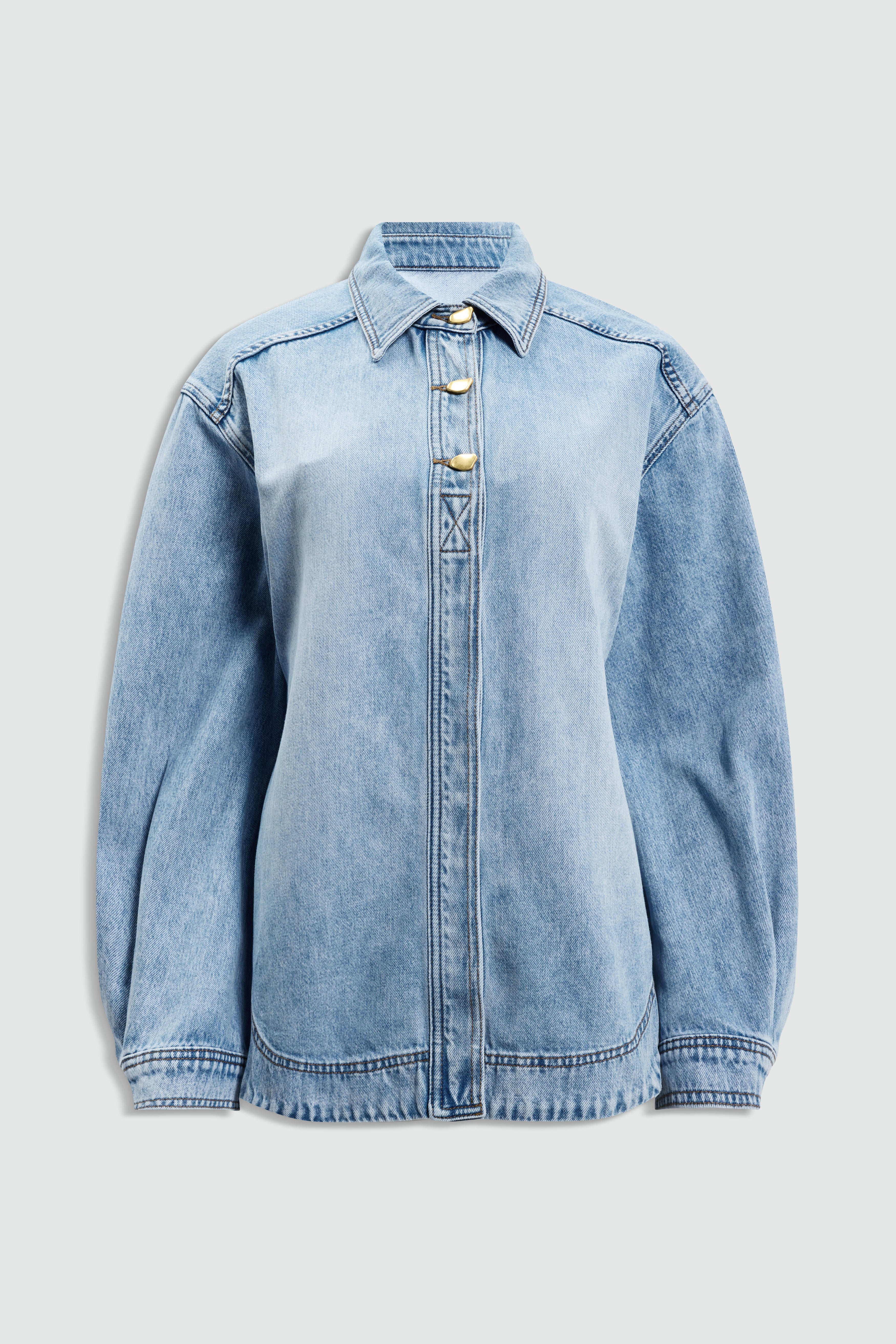 Delora Denim Shirt