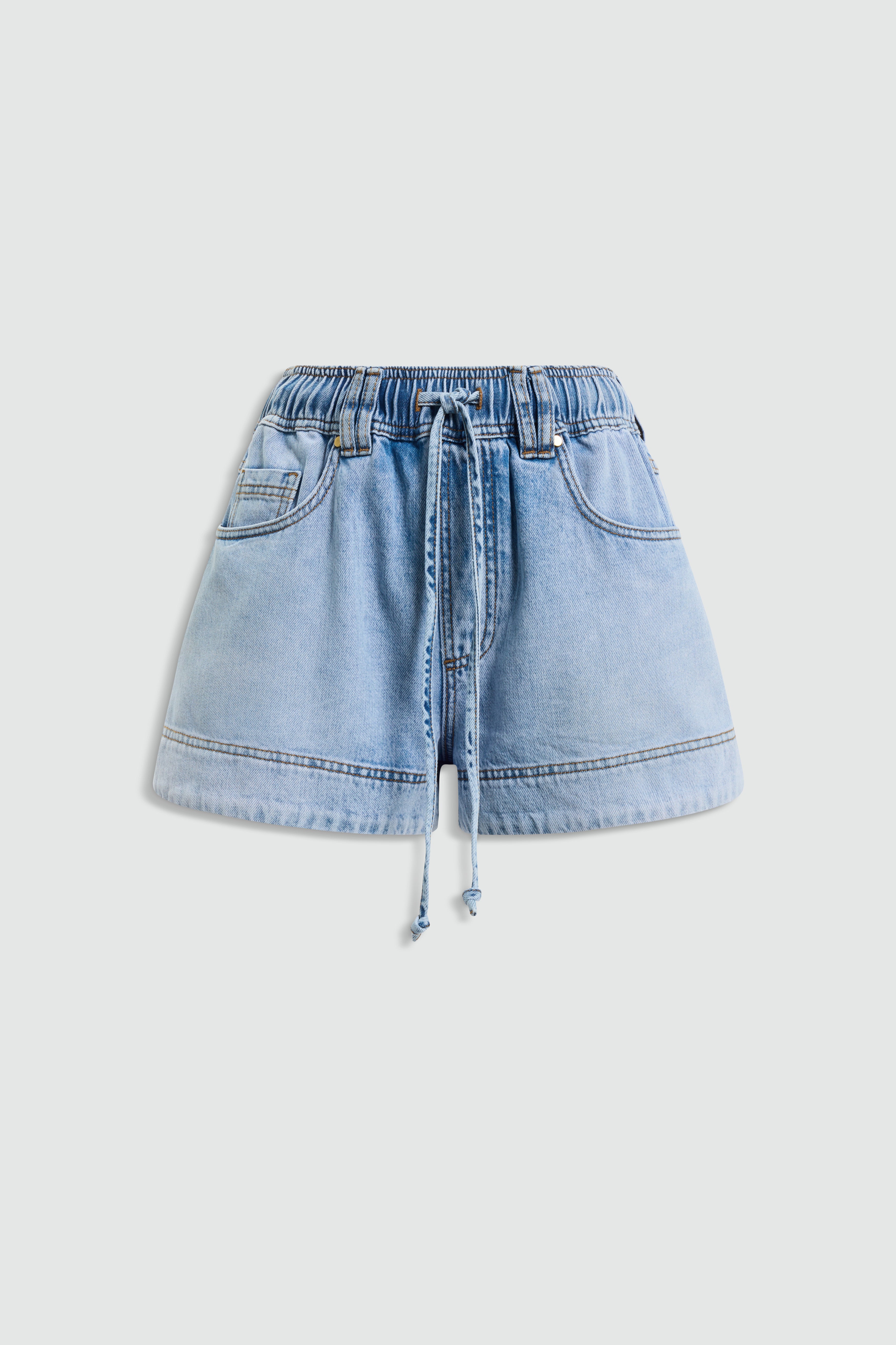 Delora Denim Short