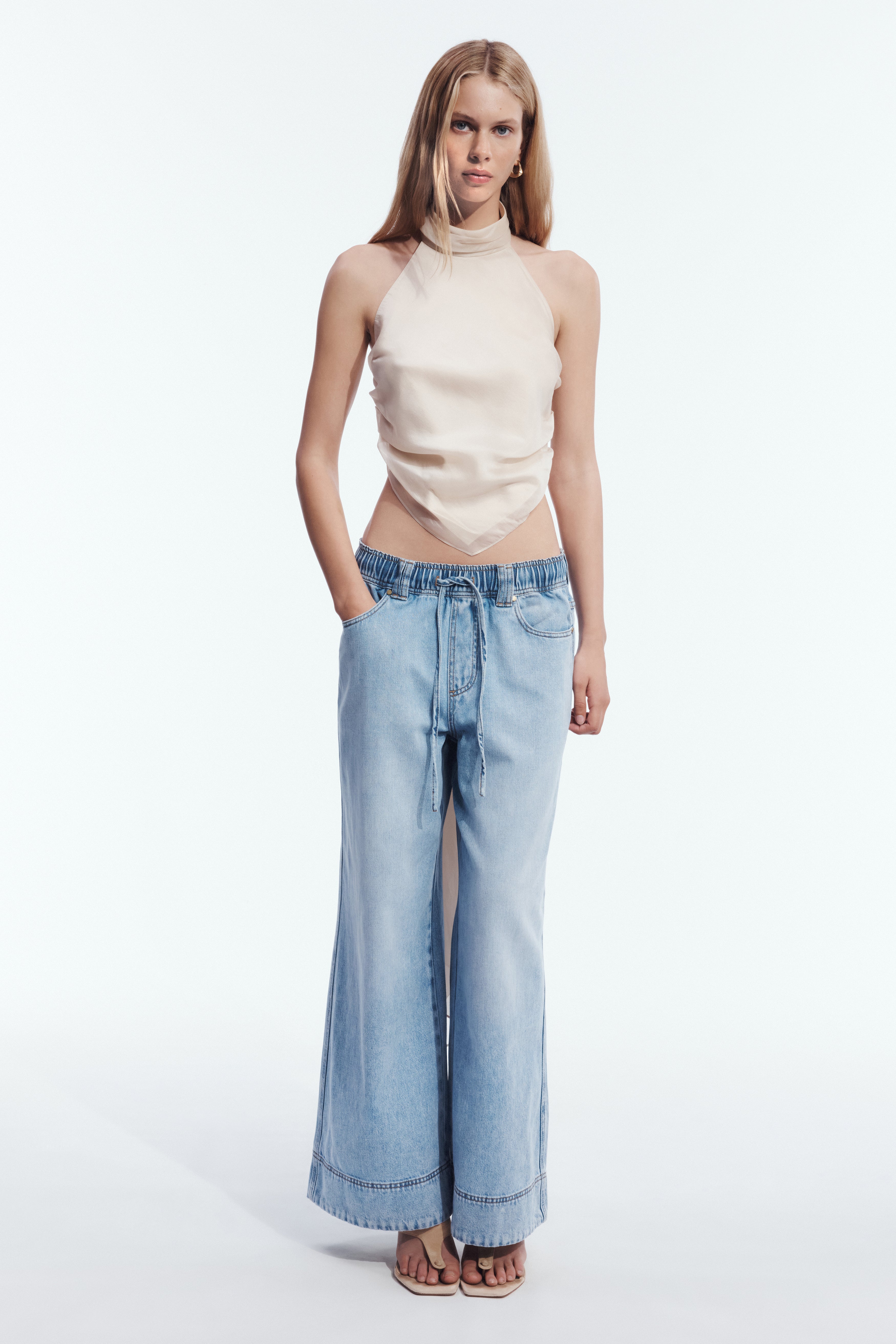 Delora Denim Jeans