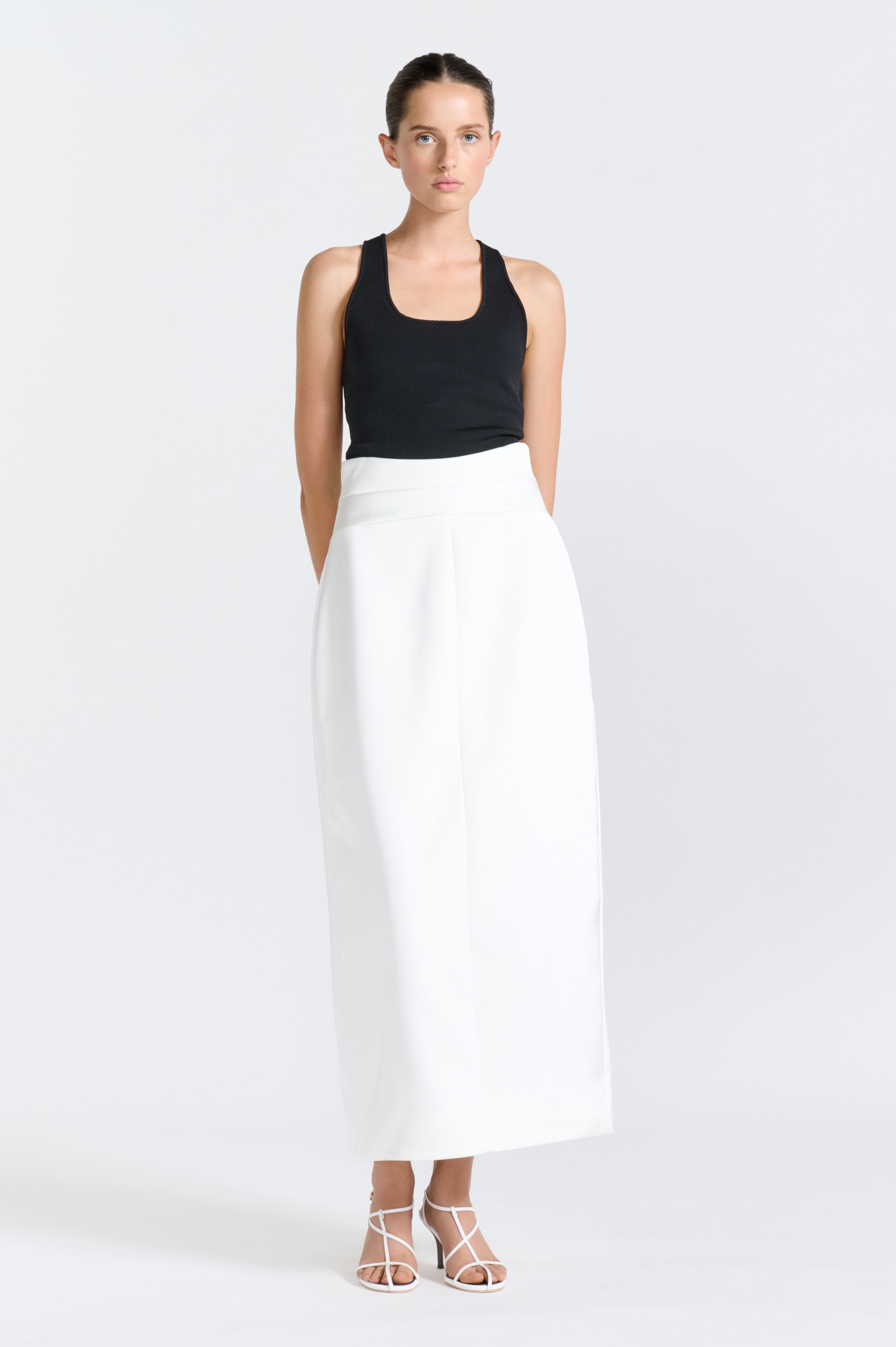 Ravena Midi Skirt