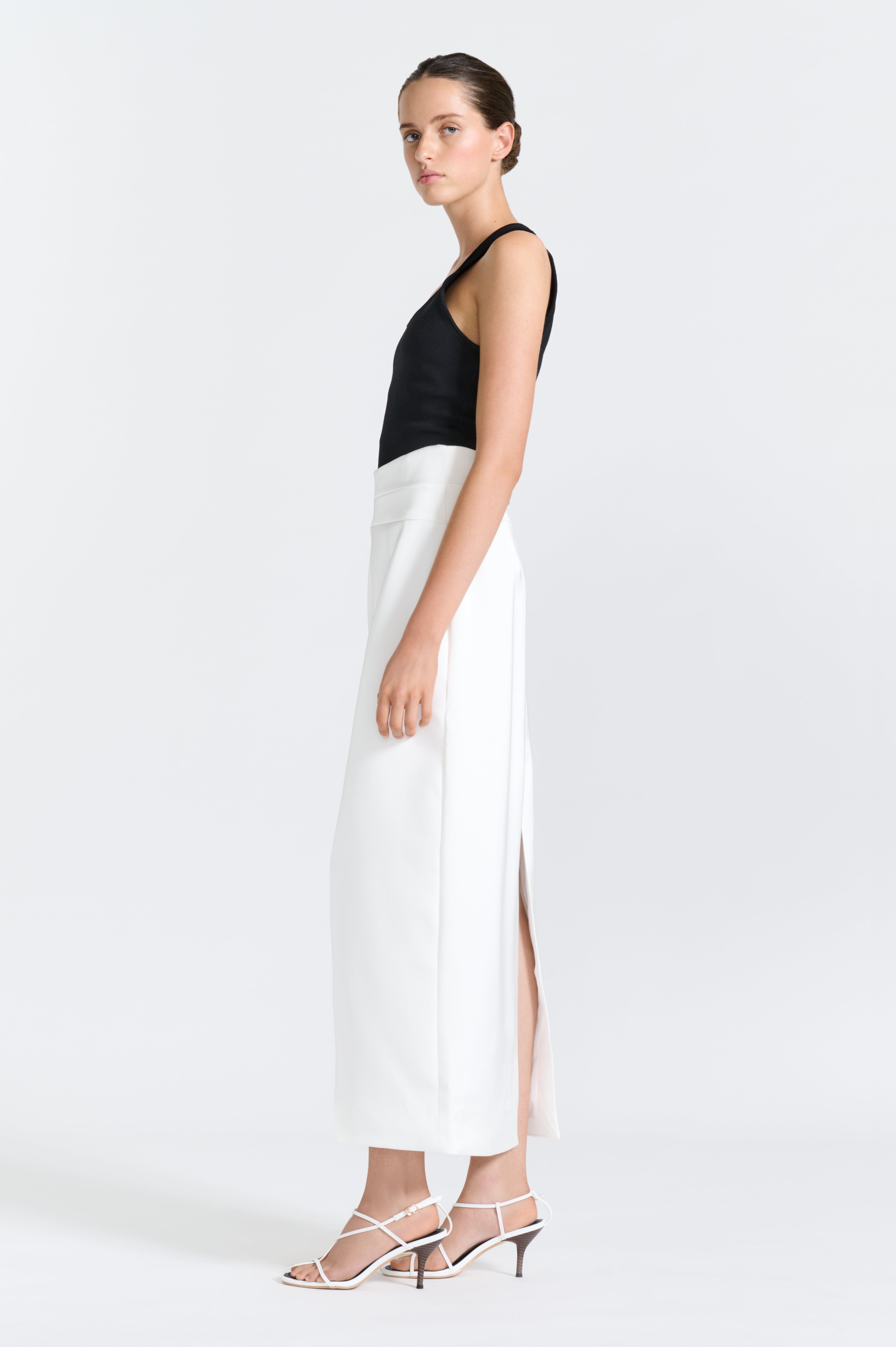 Ravena Midi Skirt
