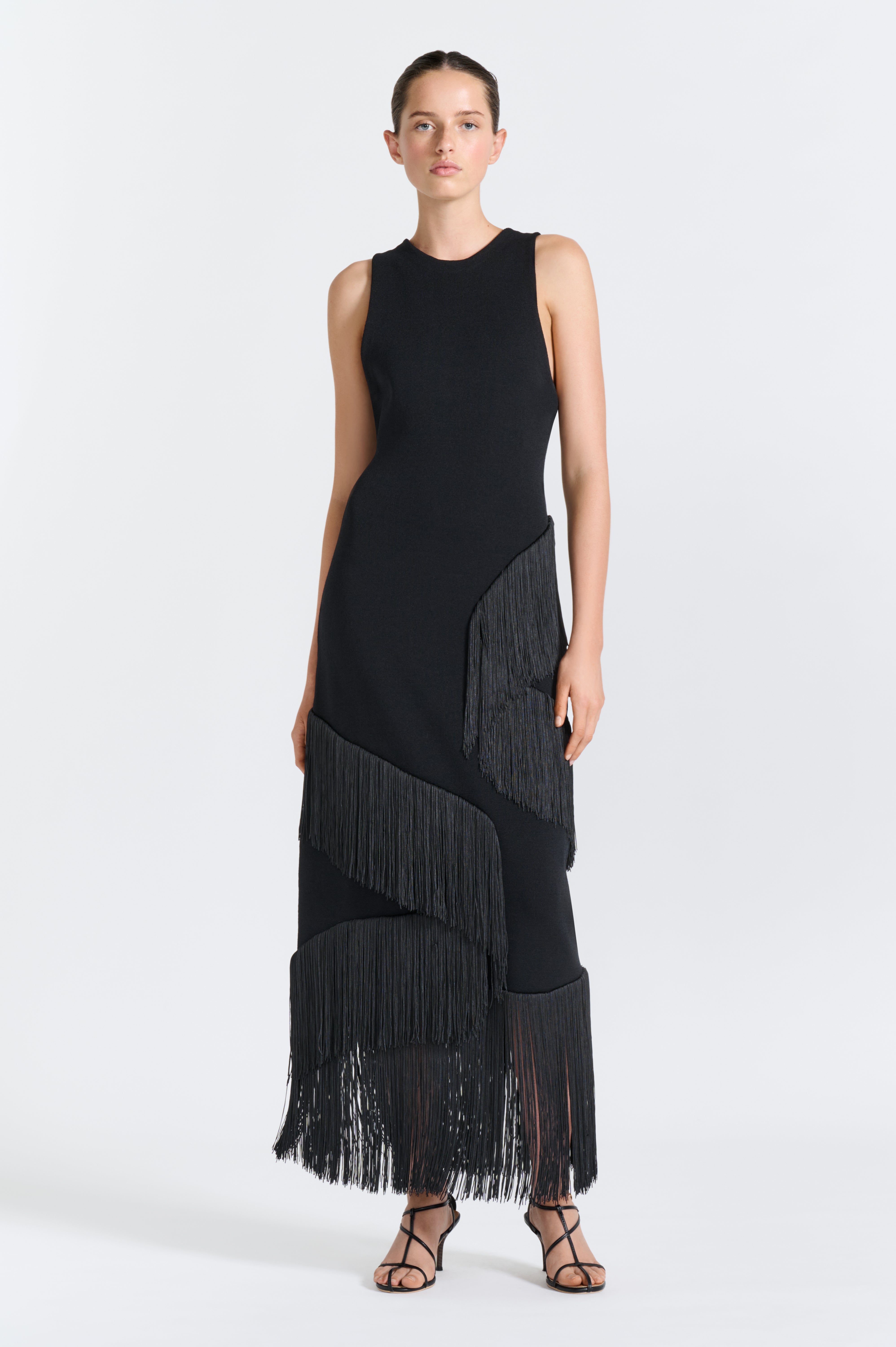 Align Knit Maxi Dress
