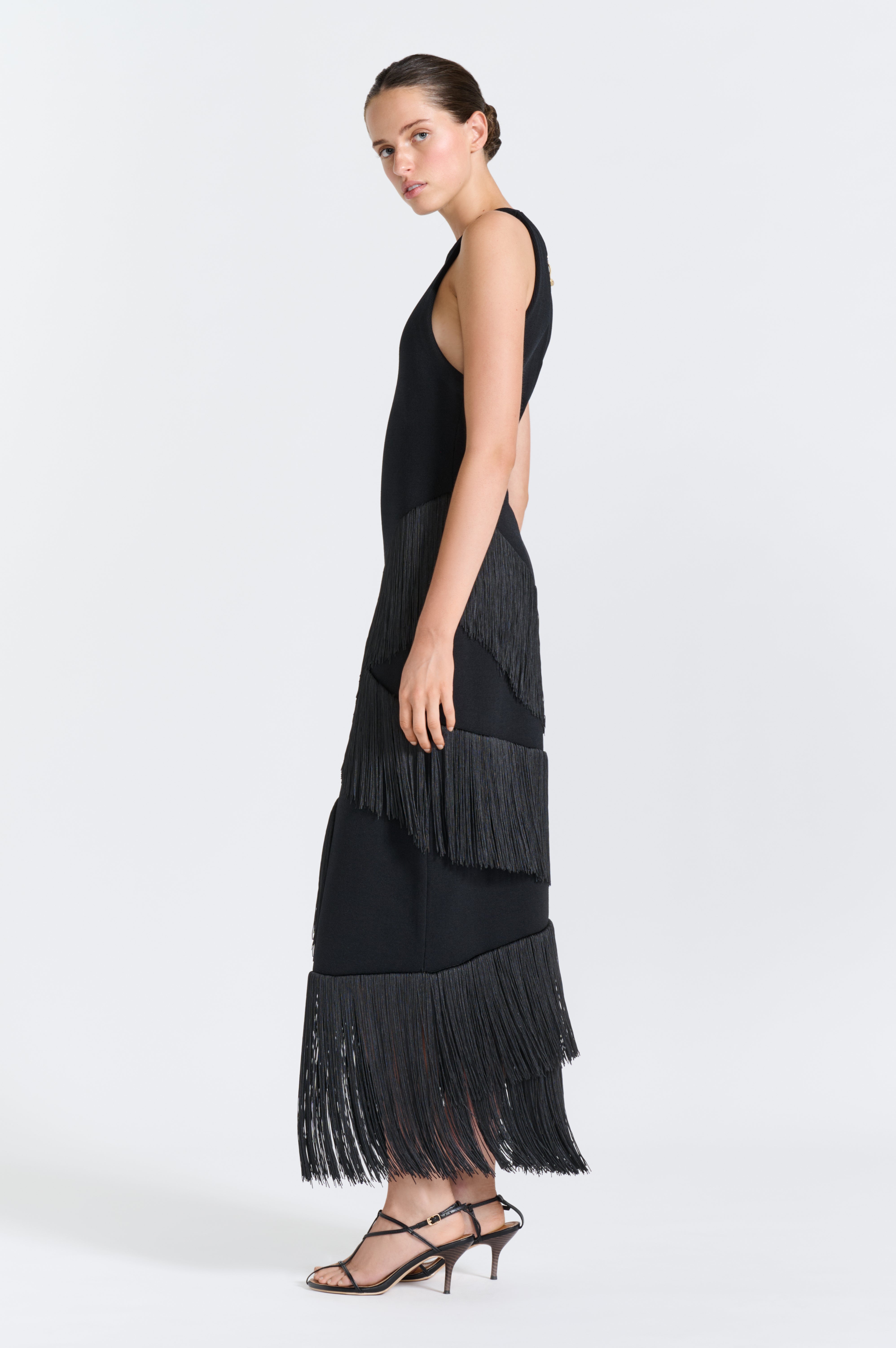 Align Knit Maxi Dress