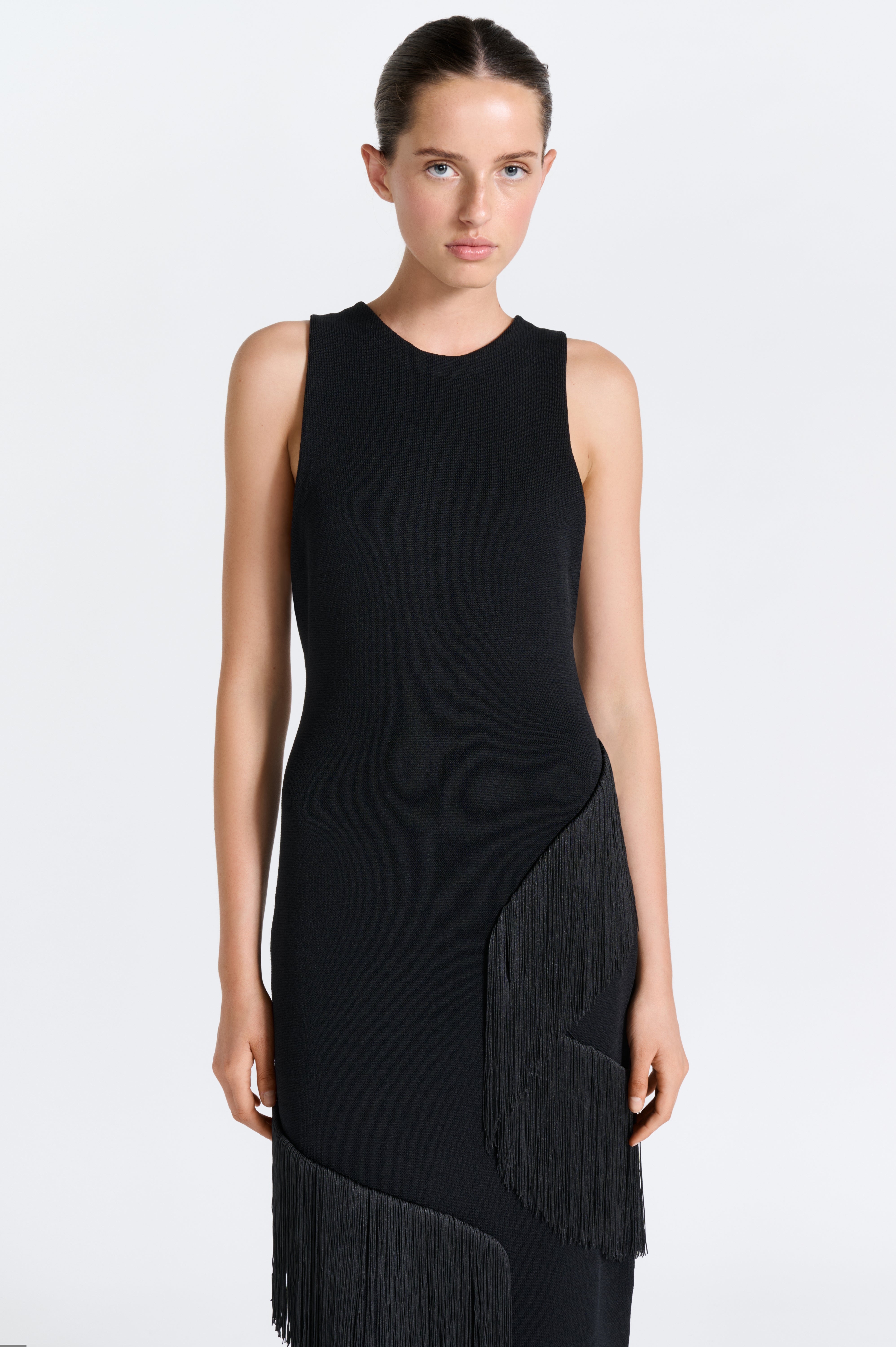 Align Knit Maxi Dress