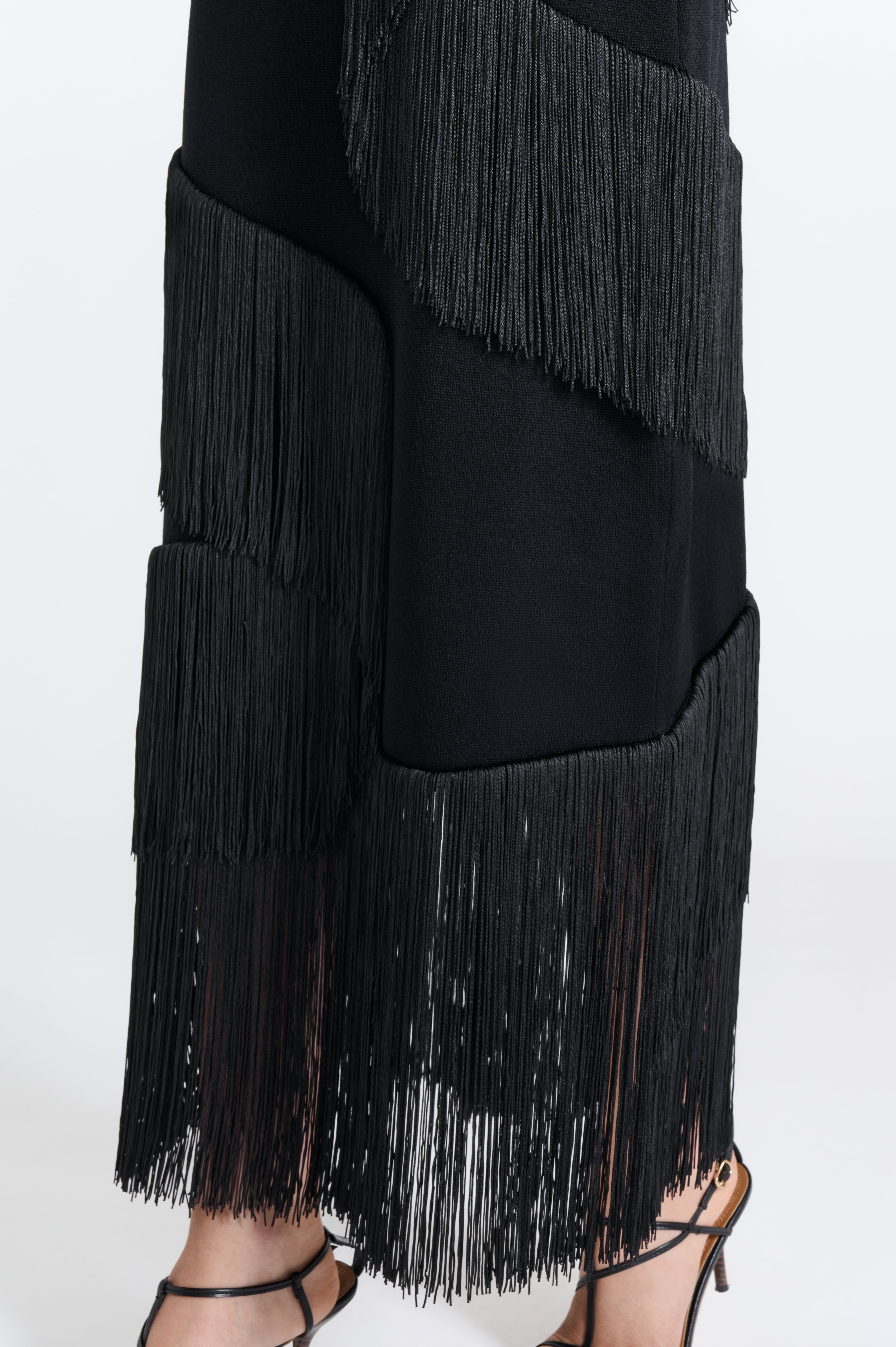 Align Knit Maxi Dress