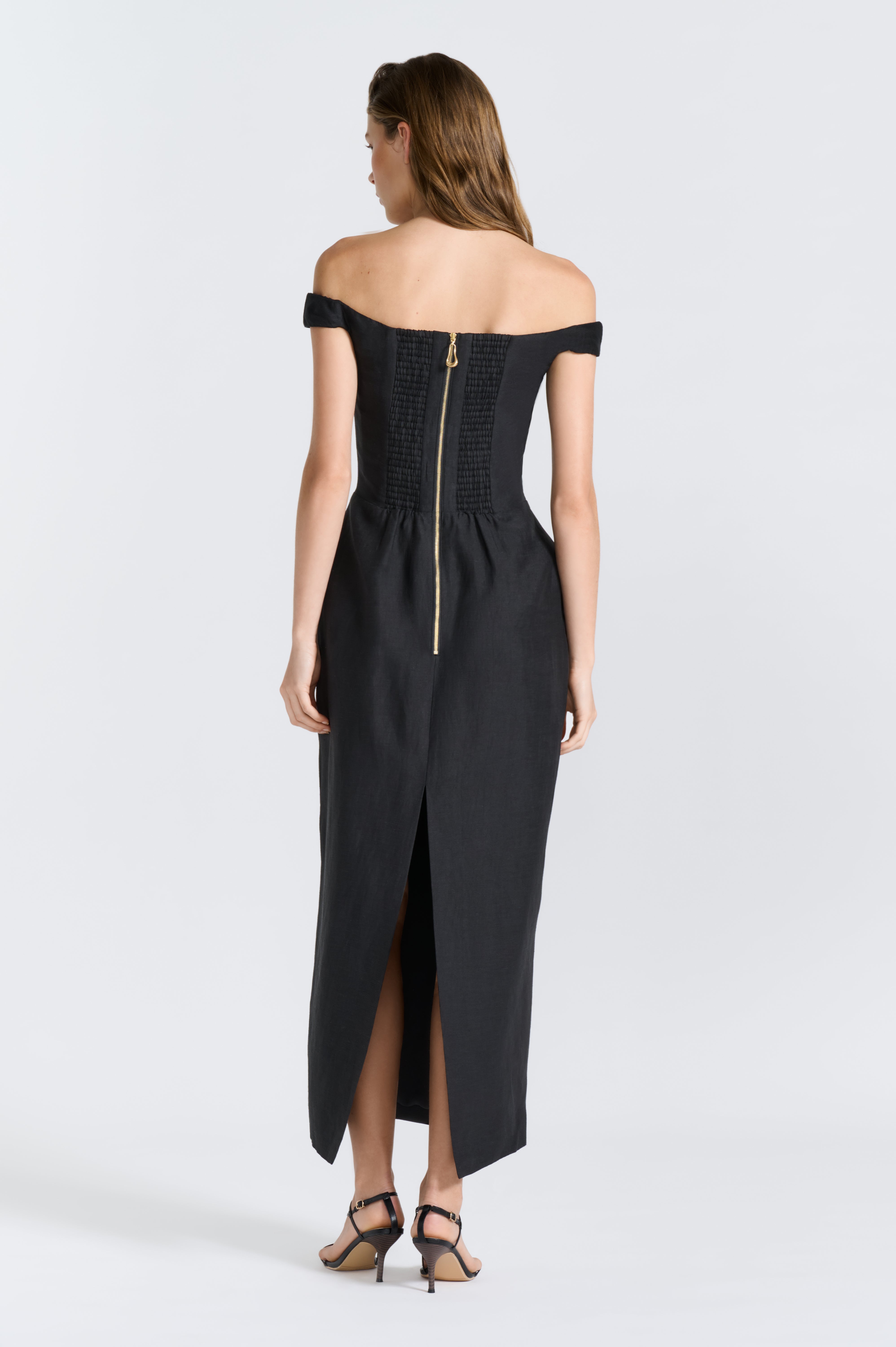 Aphrodite Midi Dress