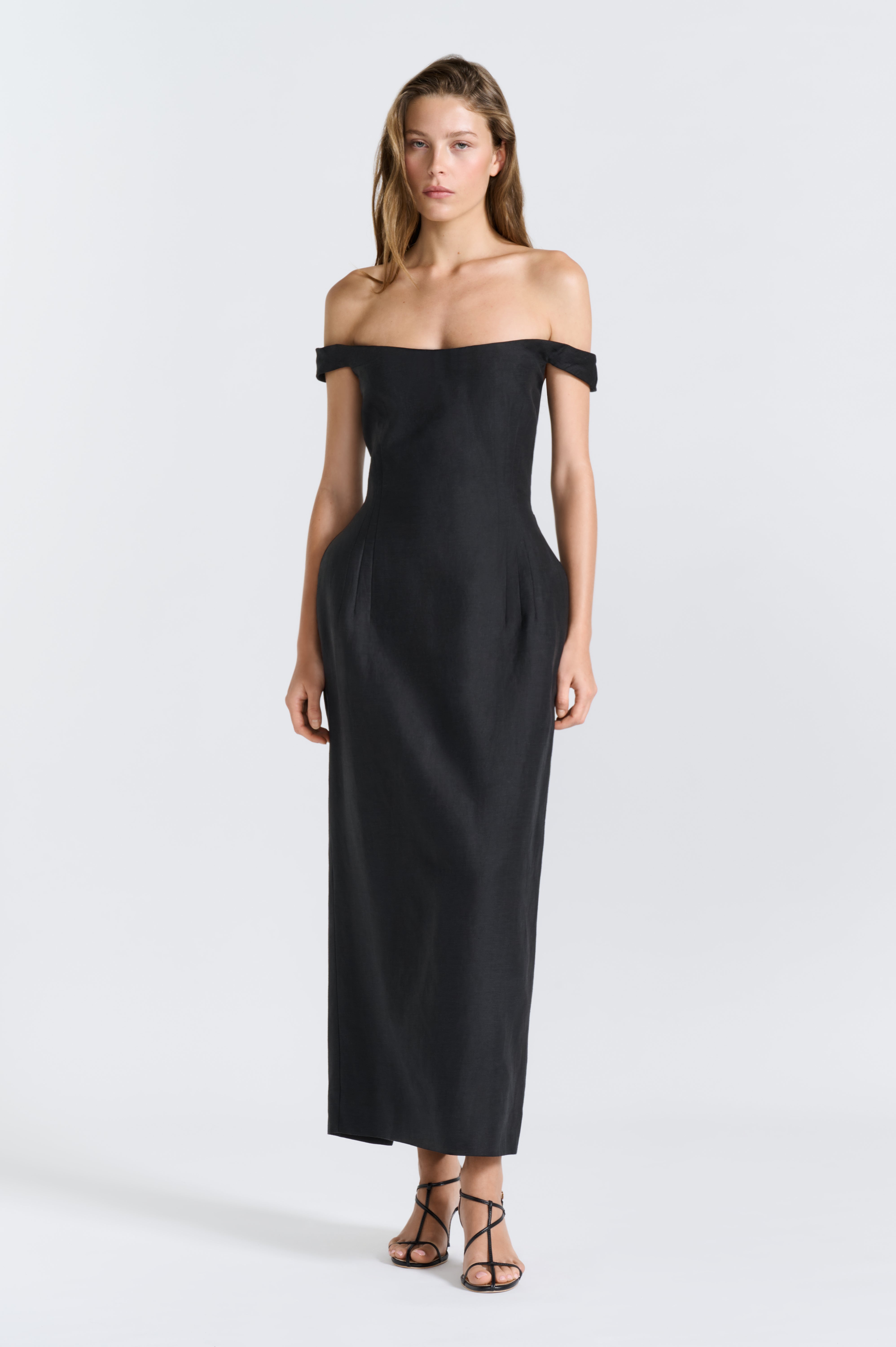 Aphrodite Midi Dress