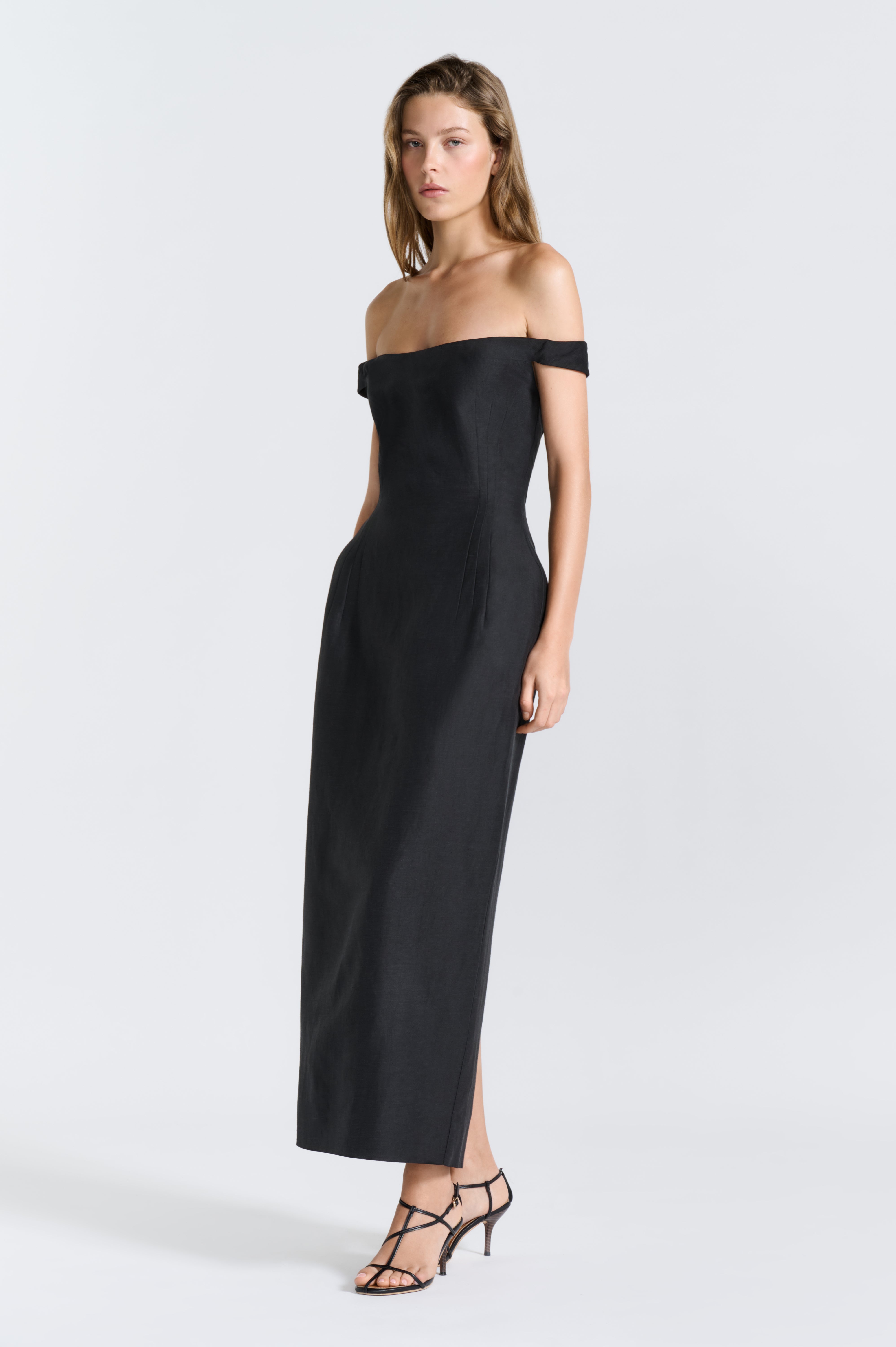 Aphrodite Midi Dress