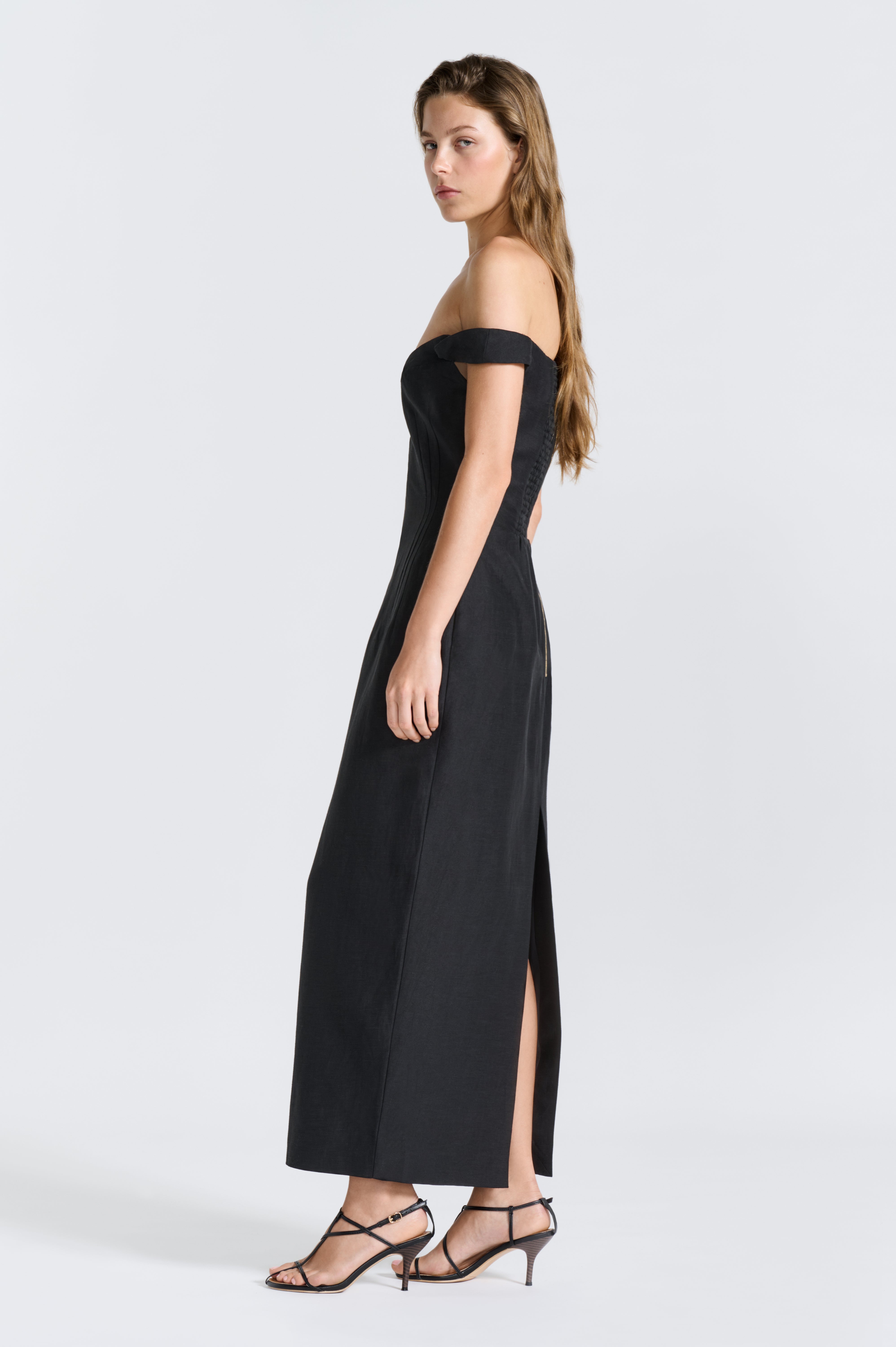 Aphrodite Midi Dress